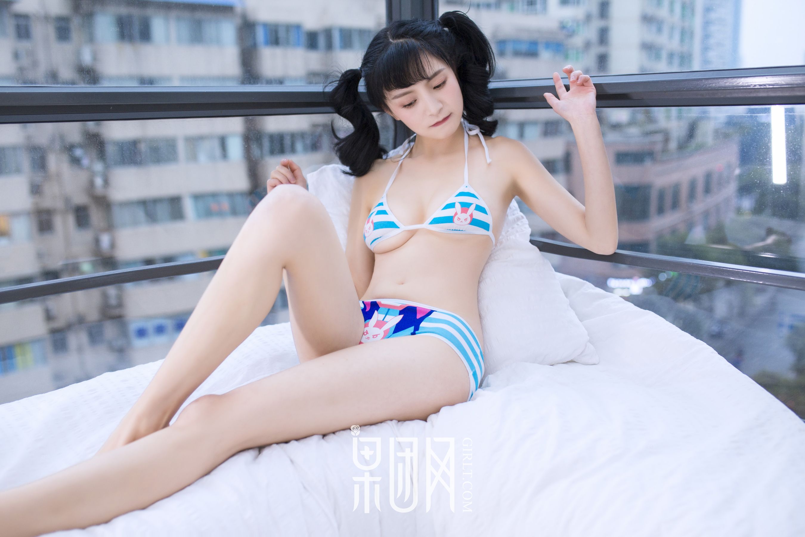 《甜心蘑菇DVA》 [果团Girlt] No.129