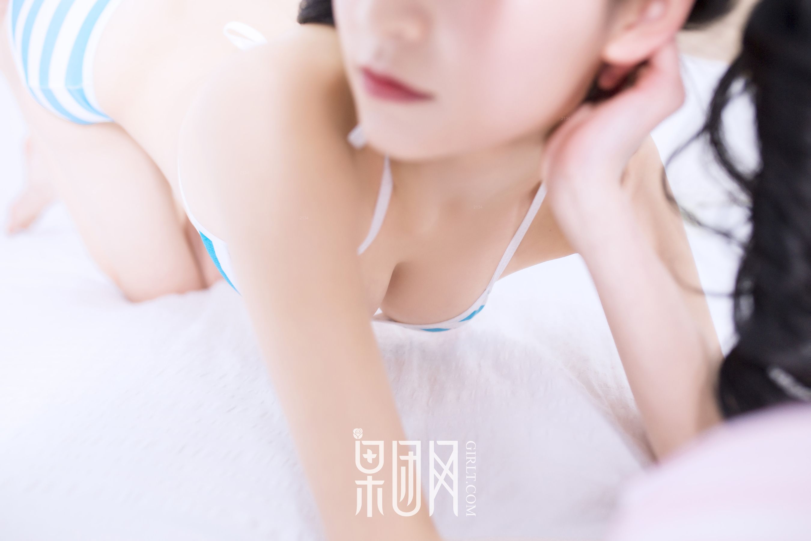 《甜心蘑菇DVA》 [果团Girlt] No.129