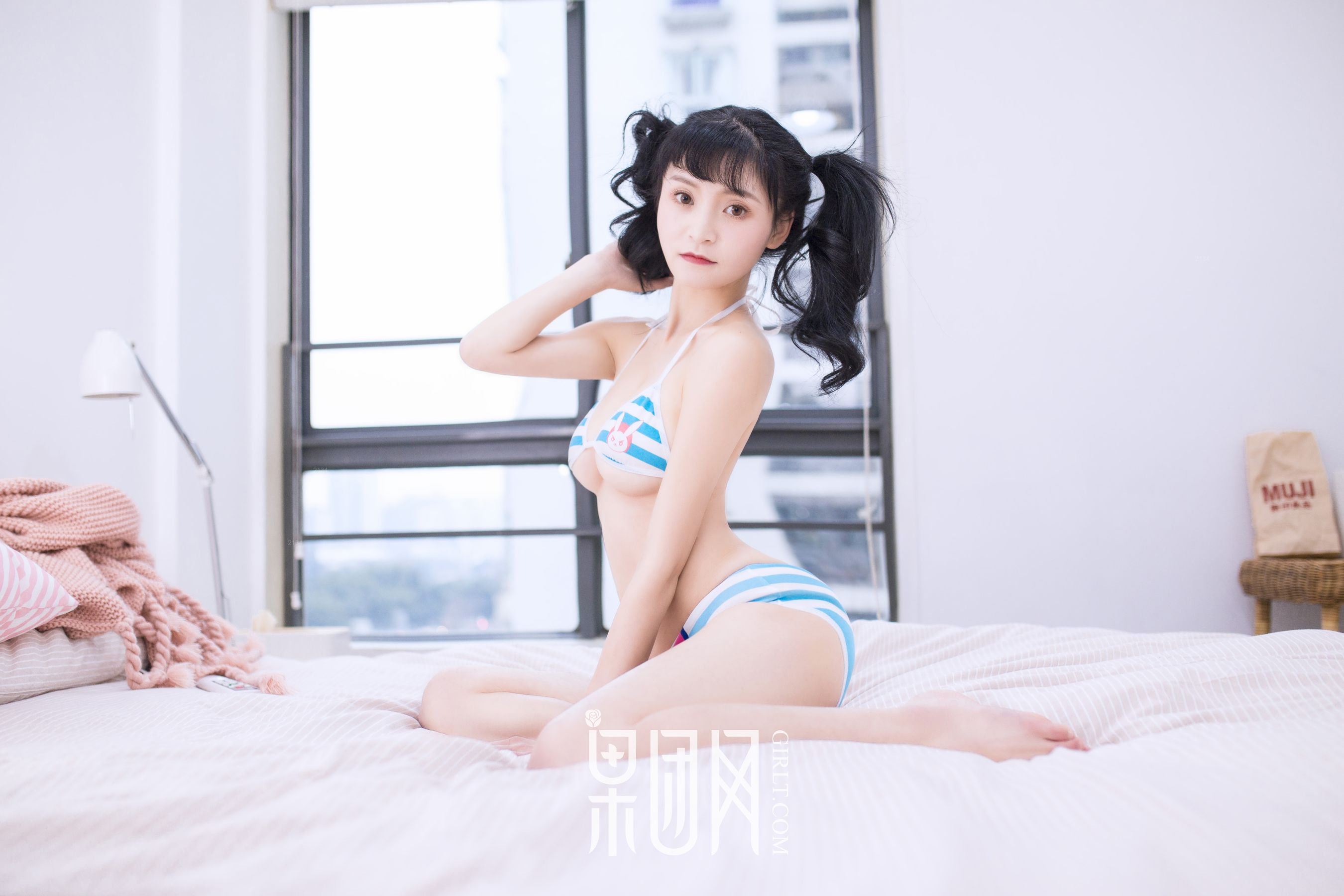 《甜心蘑菇DVA》 [果团Girlt] No.129