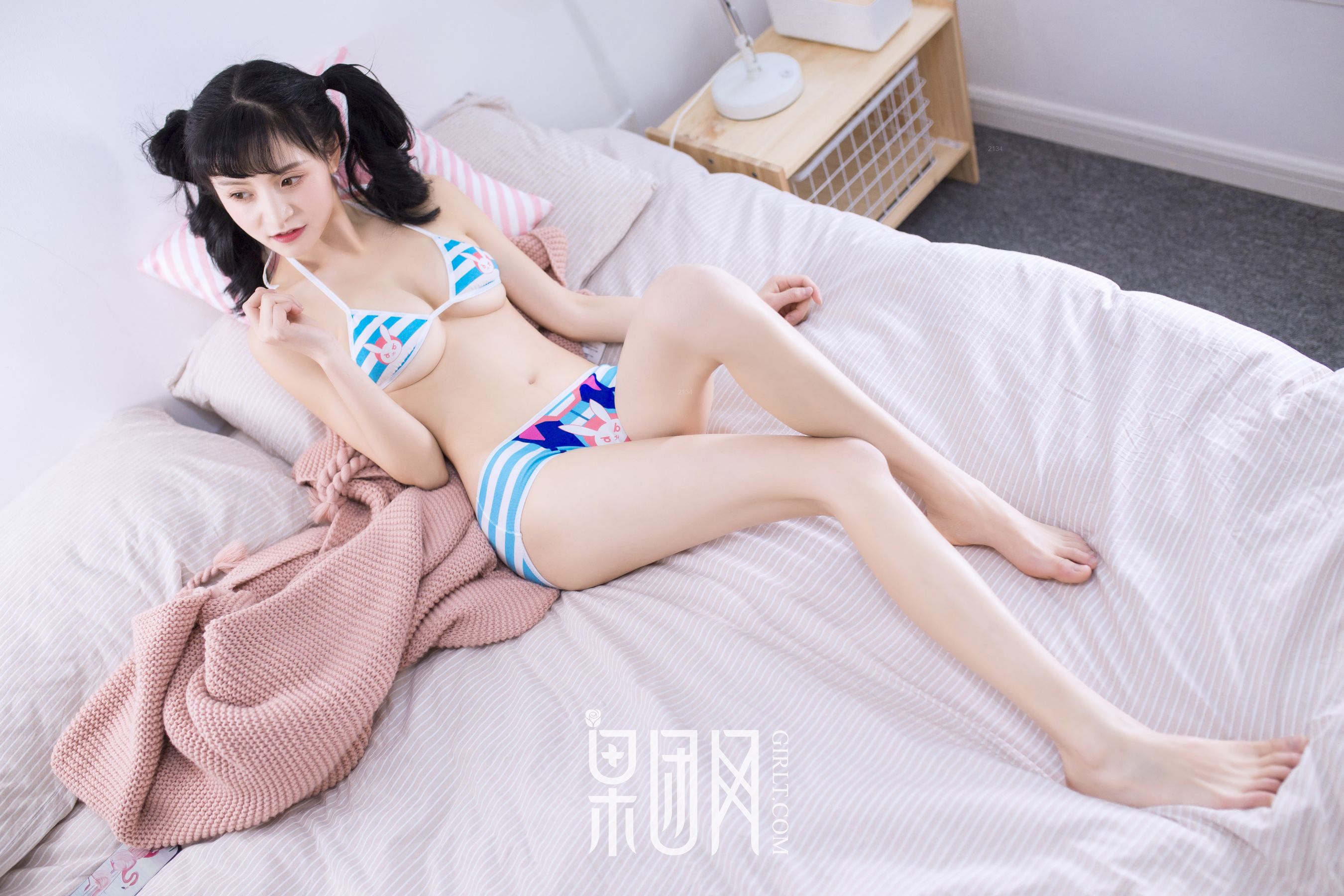《甜心蘑菇DVA》 [果团Girlt] No.129