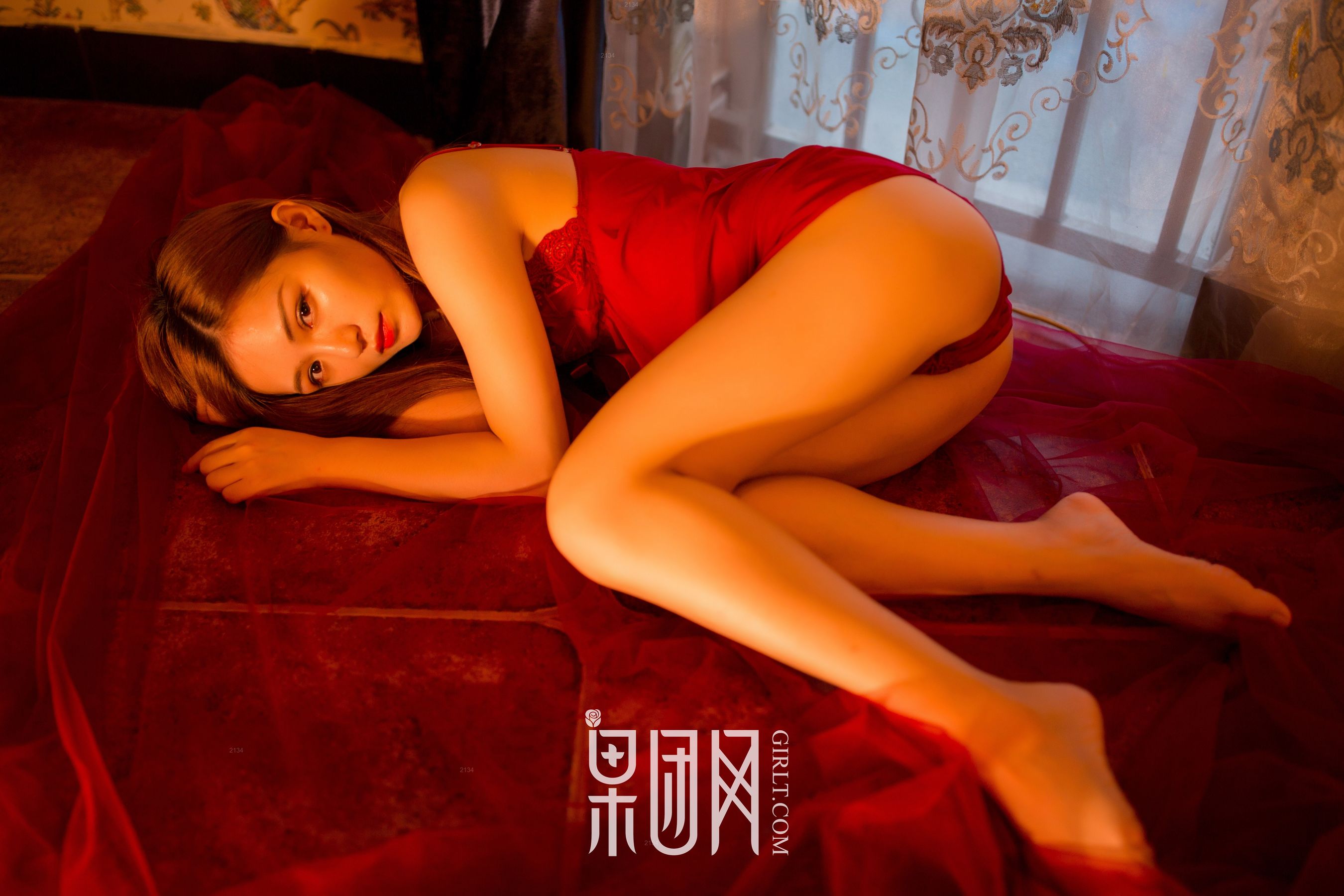 《美人计》 [果团Girlt]熊川纪信 No.023