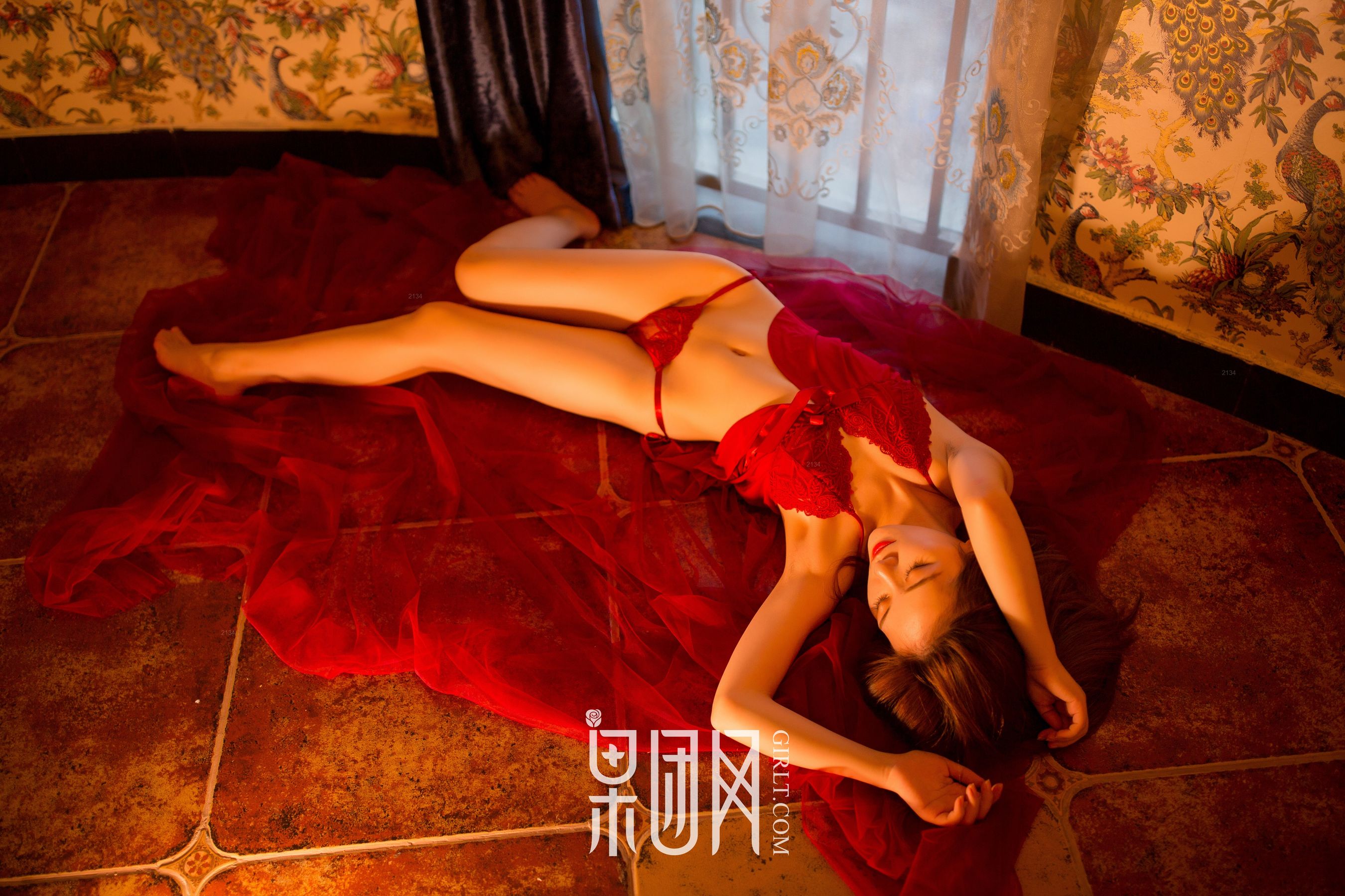 《美人计》 [果团Girlt]熊川纪信 No.023