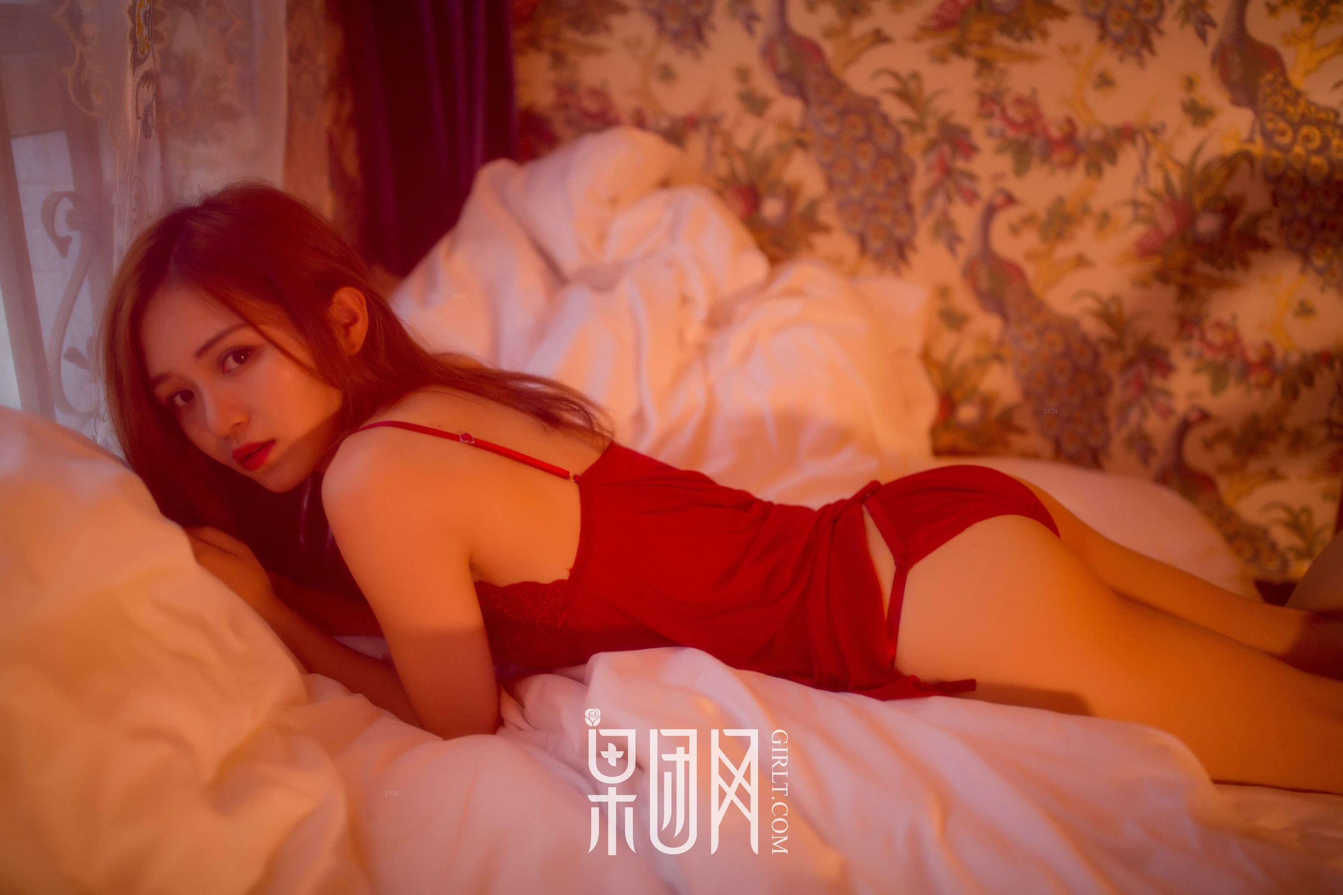 《美人计》 [果团Girlt]熊川纪信 No.023