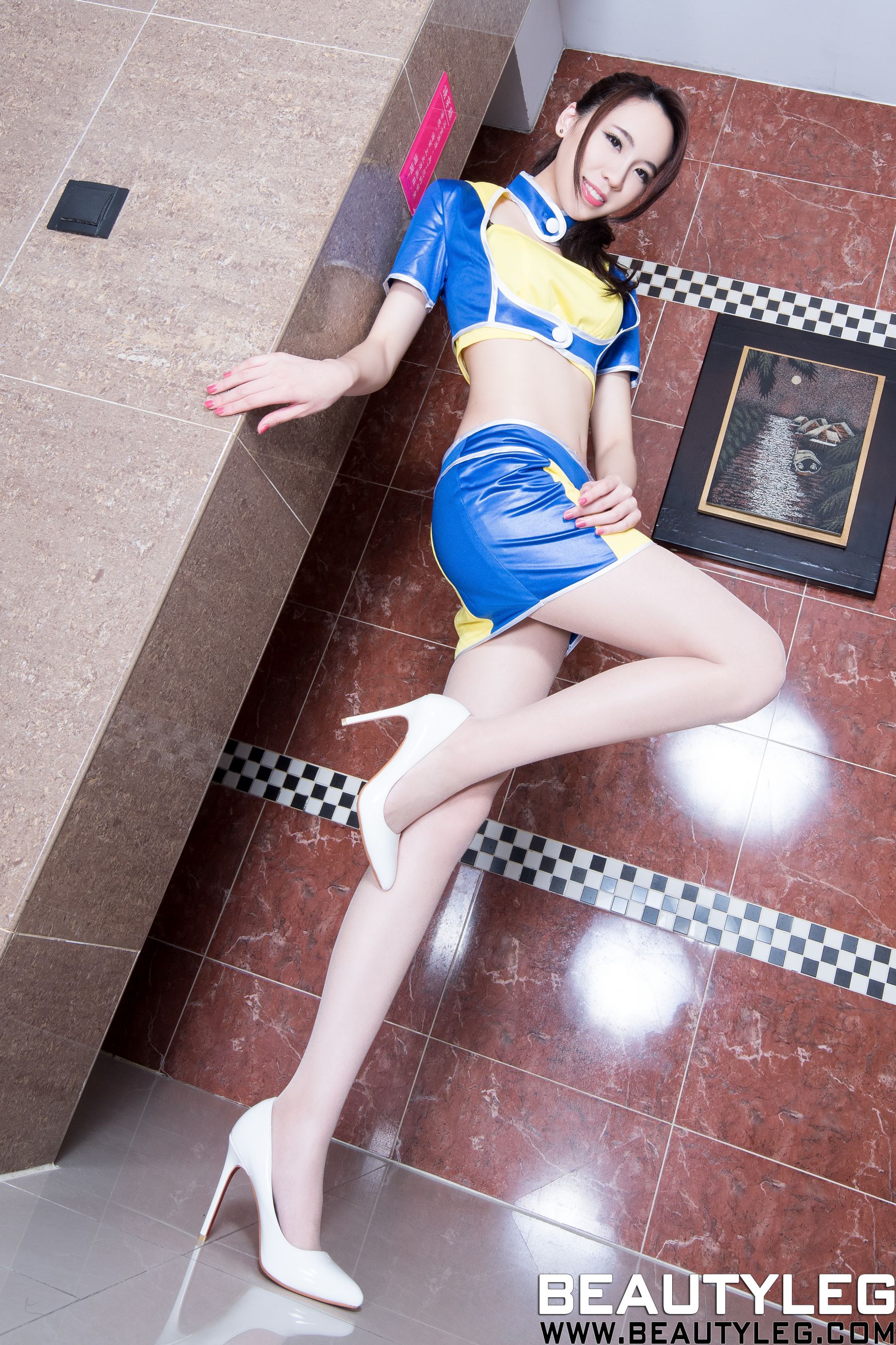 [Beautyleg] NO.1093 腿模Alice廖羽涵 美腿写真集