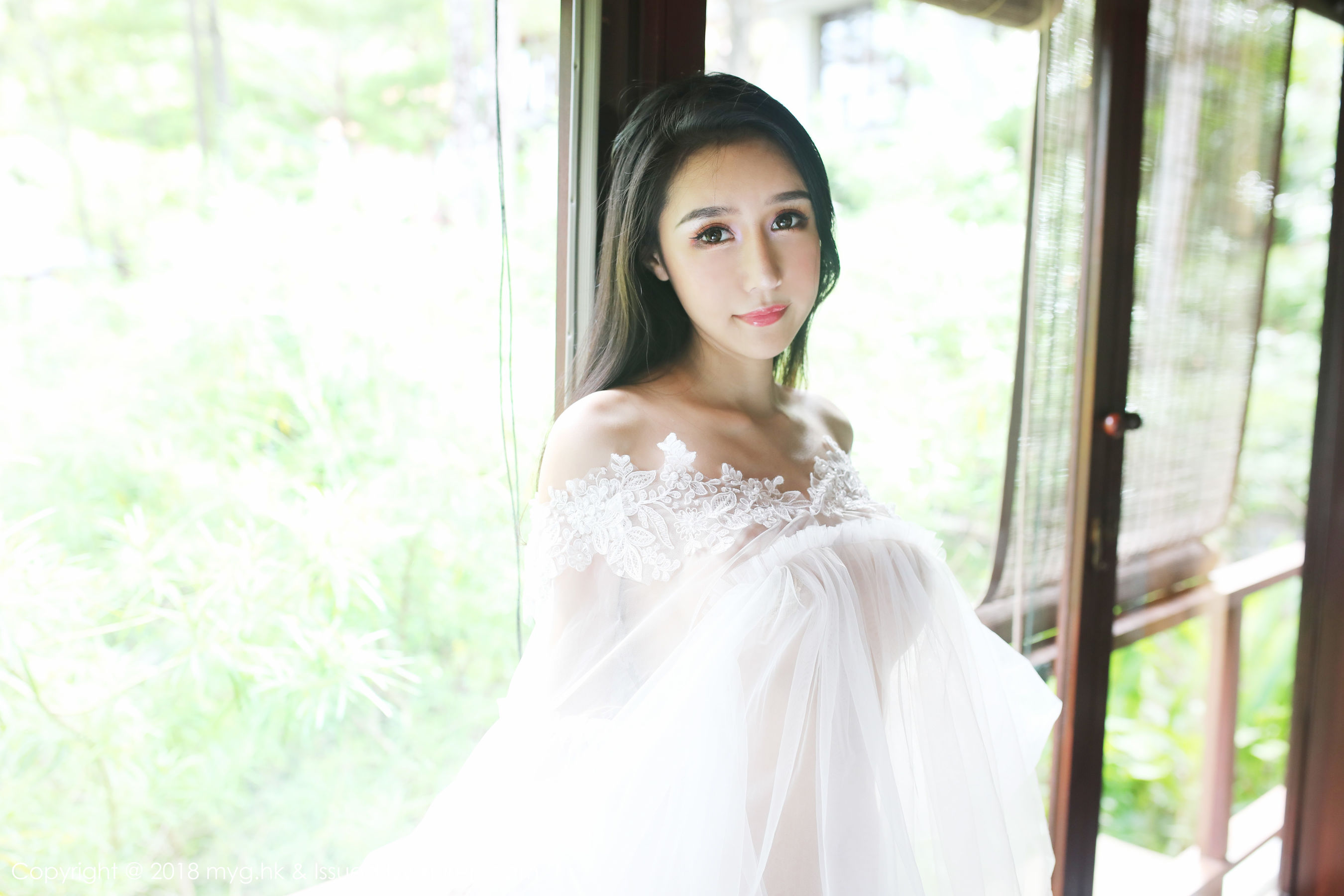 御姐女神@于大乔《人间仙女》 [美媛馆MyGirl] Vol.281