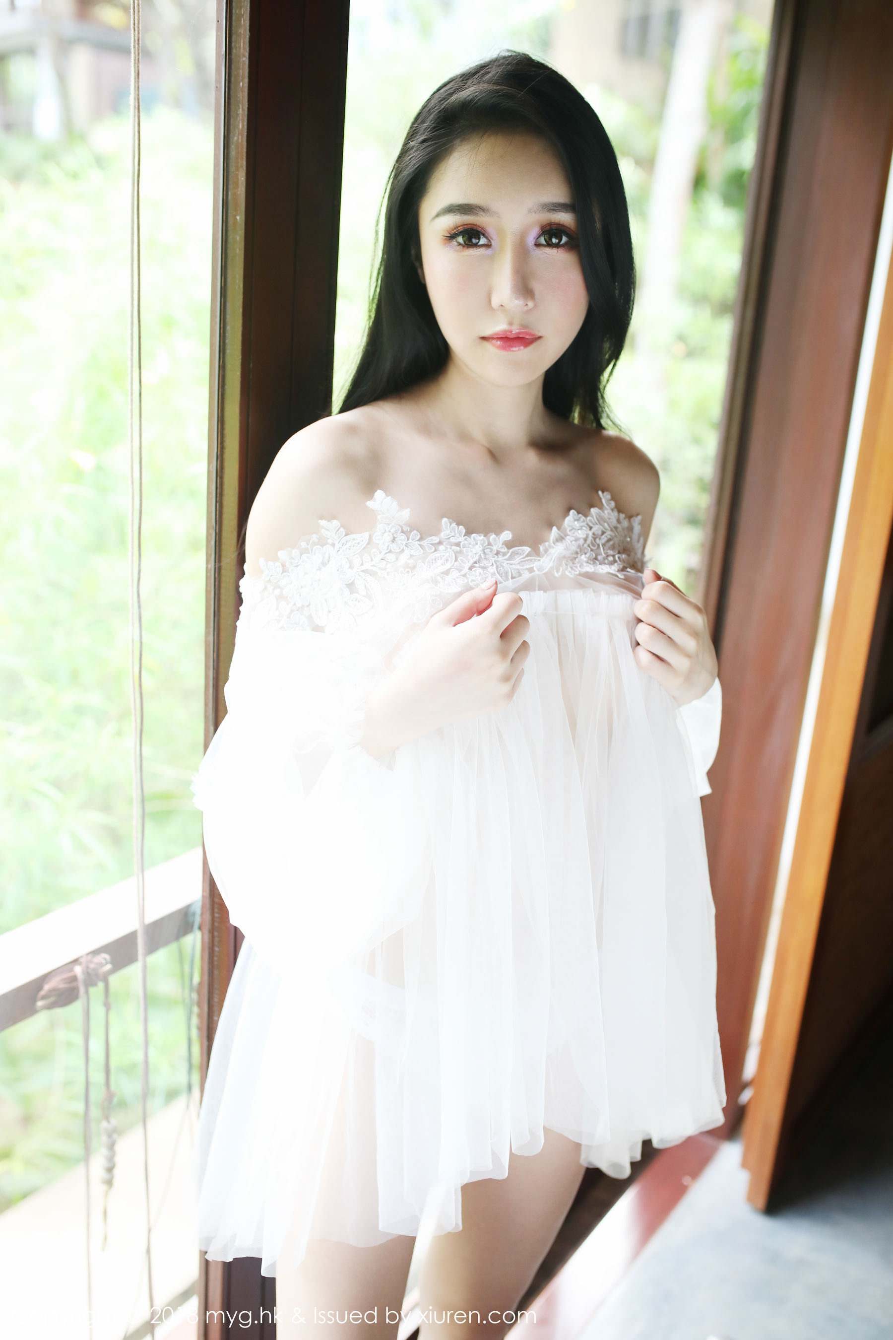 御姐女神@于大乔《人间仙女》 [美媛馆MyGirl] Vol.281