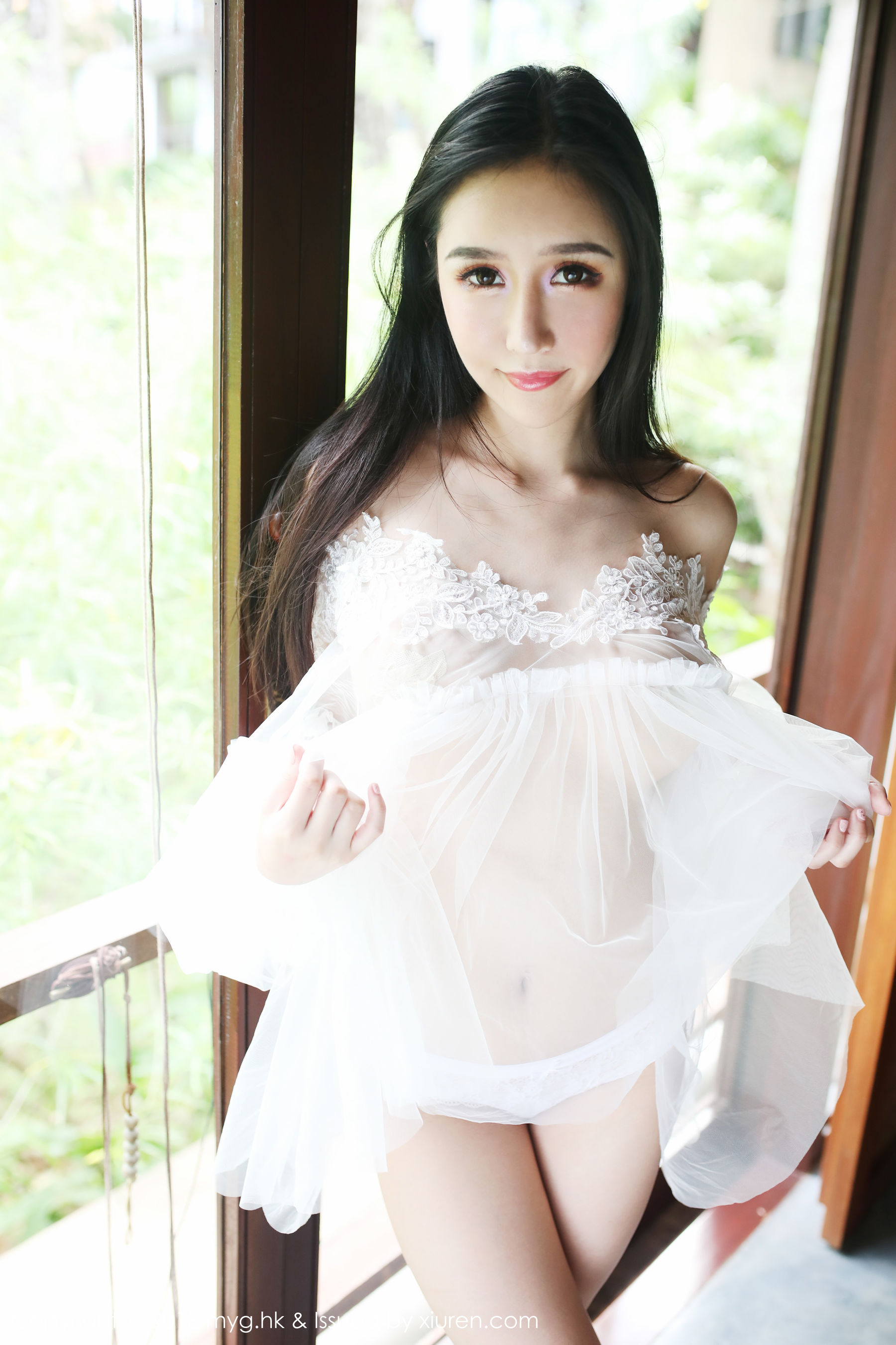 御姐女神@于大乔《人间仙女》 [美媛馆MyGirl] Vol.281