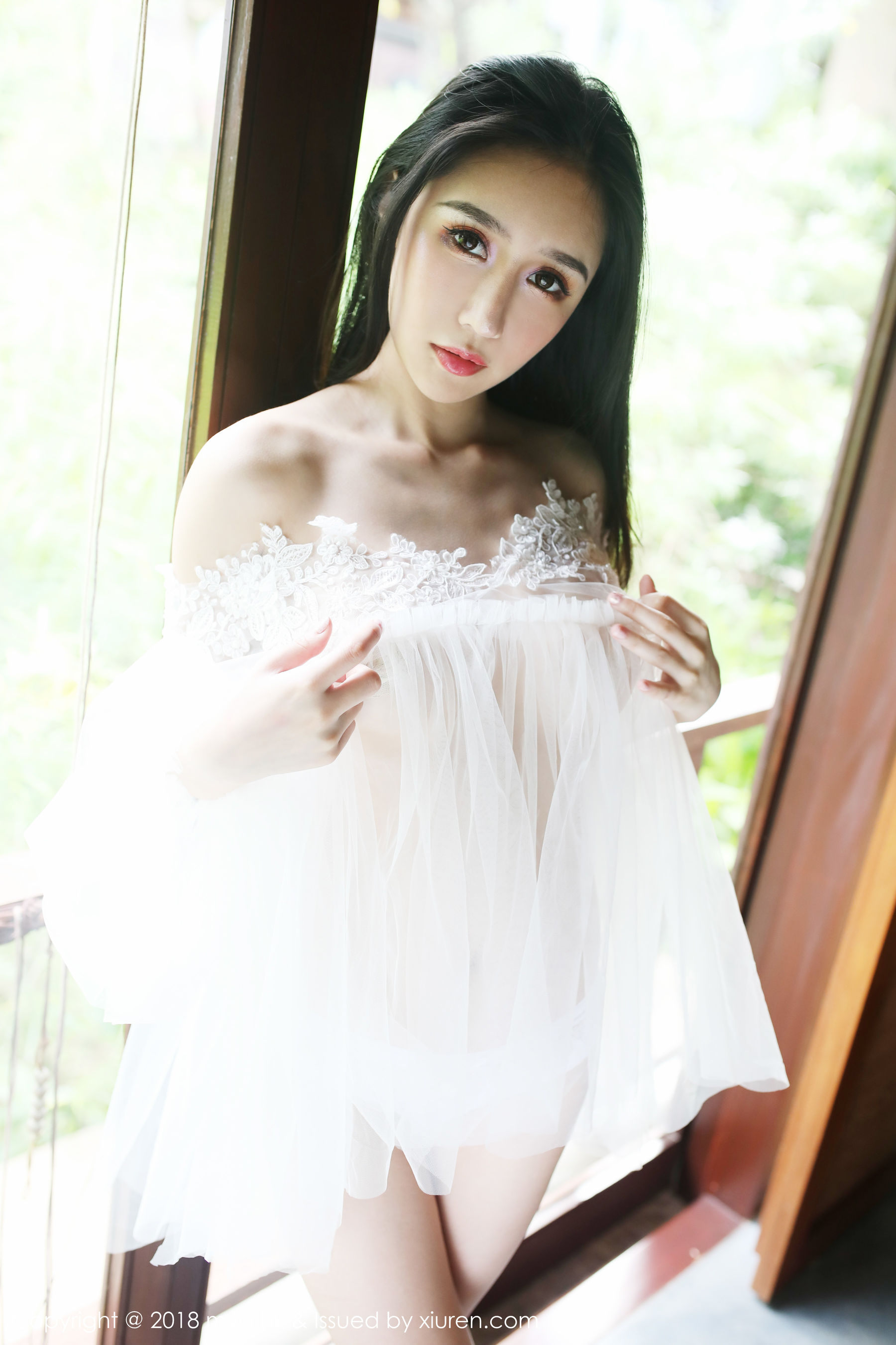御姐女神@于大乔《人间仙女》 [美媛馆MyGirl] Vol.281