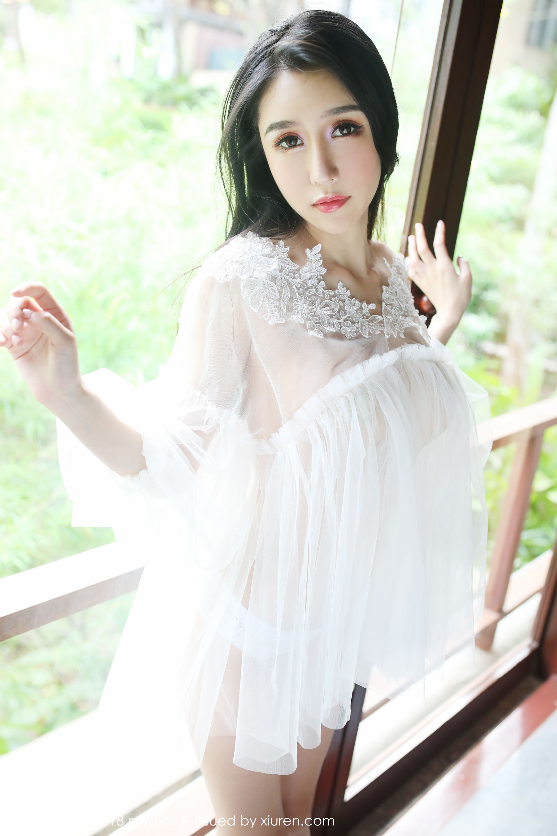 御姐女神@于大乔《人间仙女》 [美媛馆MyGirl] Vol.281