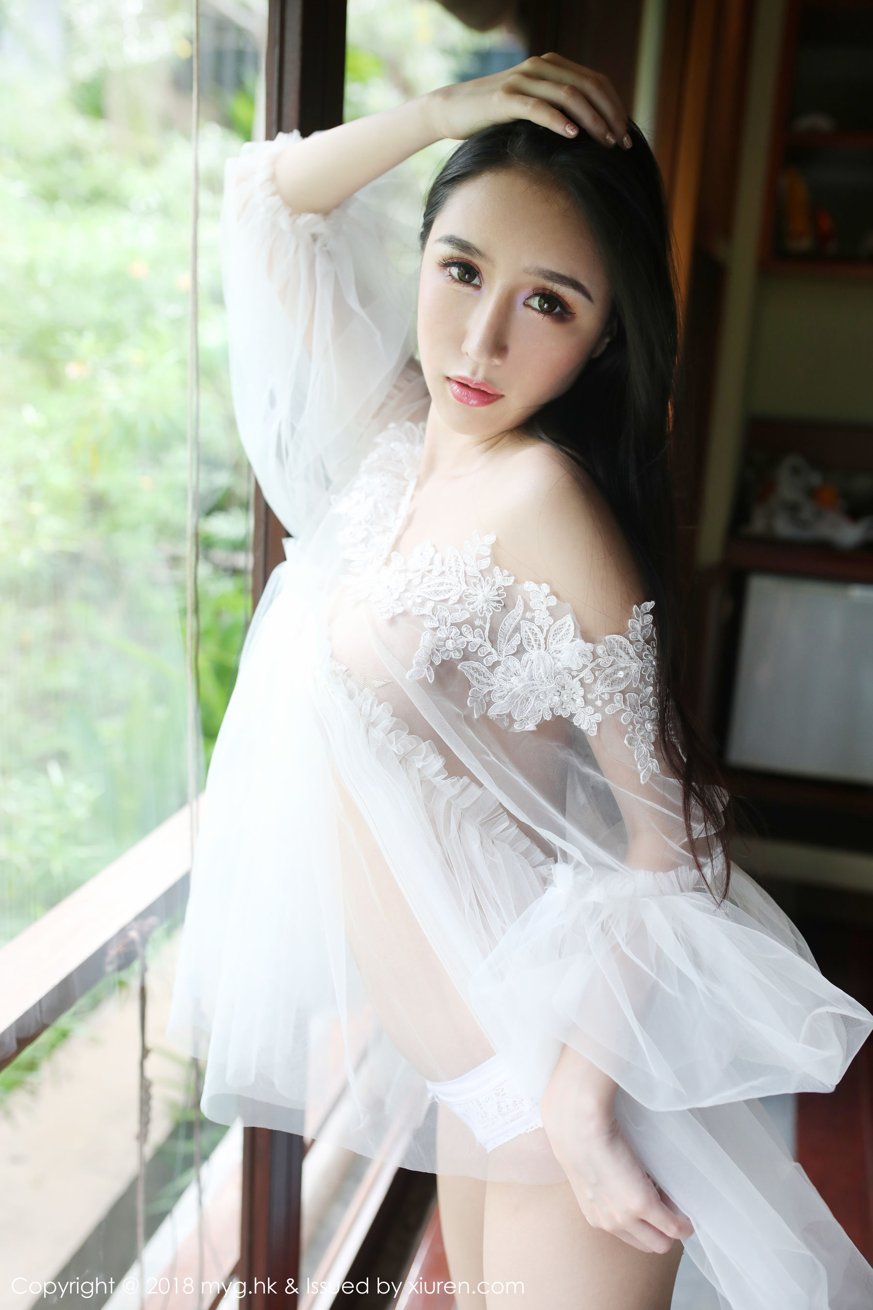 御姐女神@于大乔《人间仙女》 [美媛馆MyGirl] Vol.281