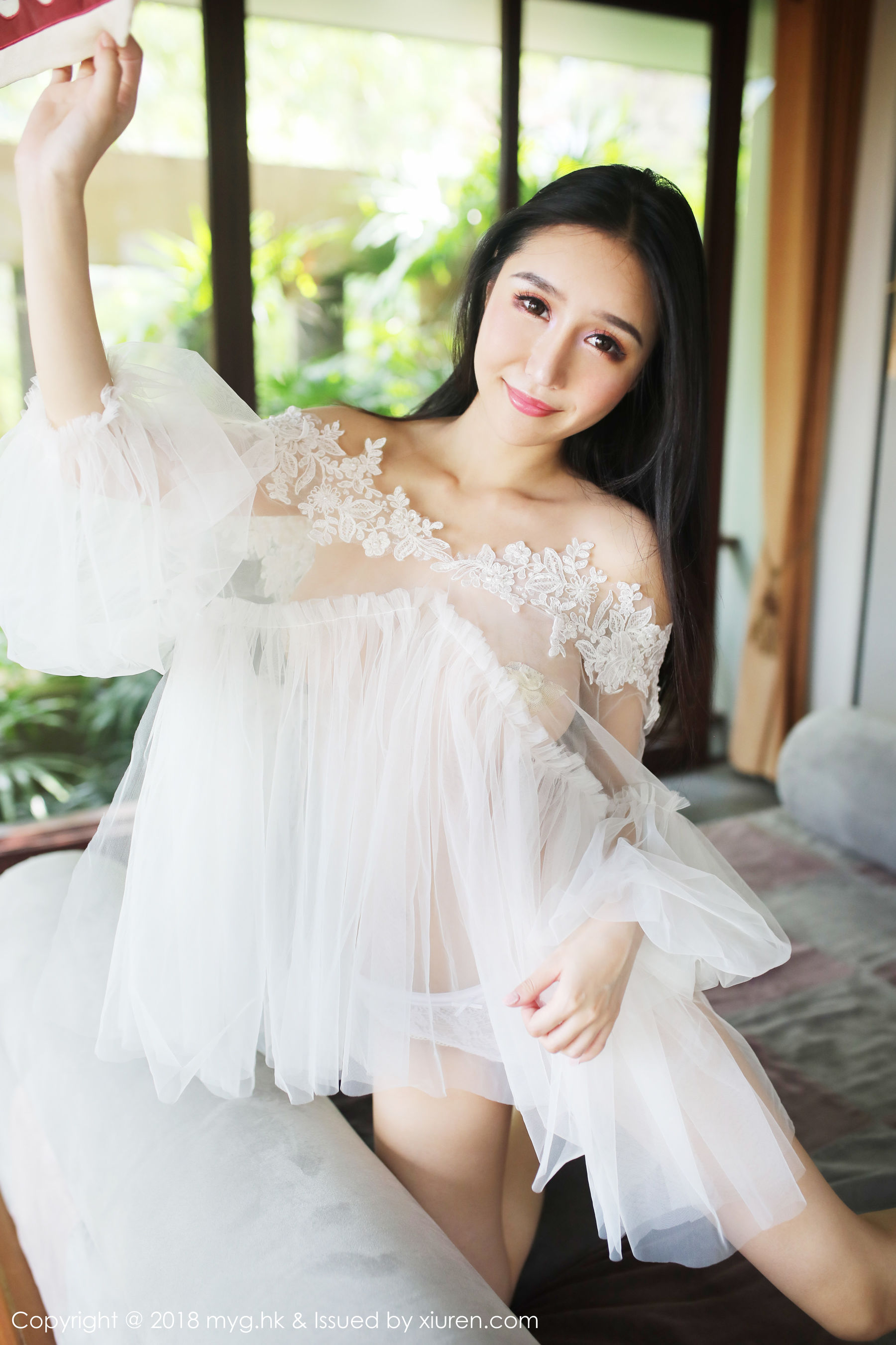 御姐女神@于大乔《人间仙女》 [美媛馆MyGirl] Vol.281