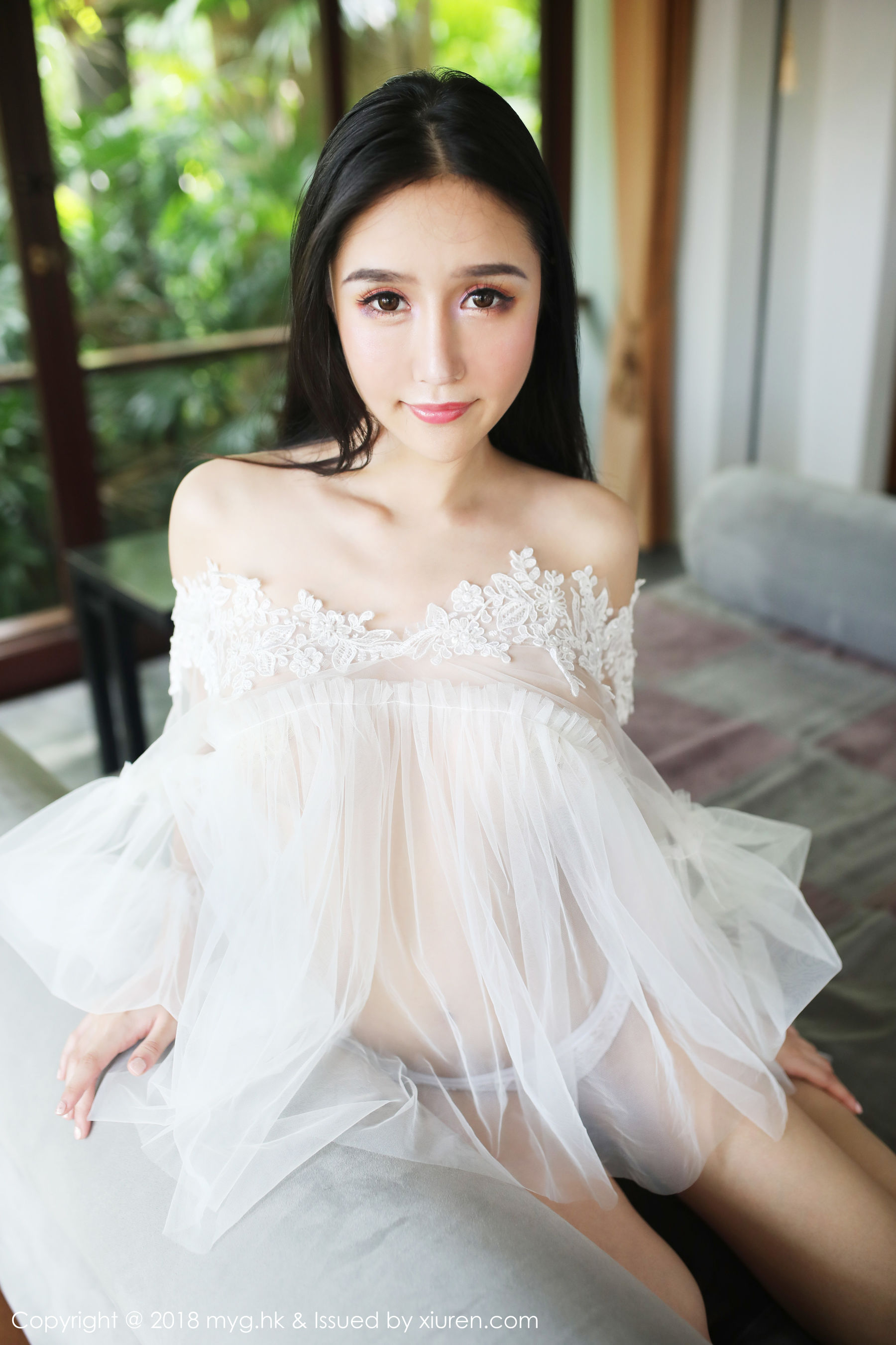 御姐女神@于大乔《人间仙女》 [美媛馆MyGirl] Vol.281