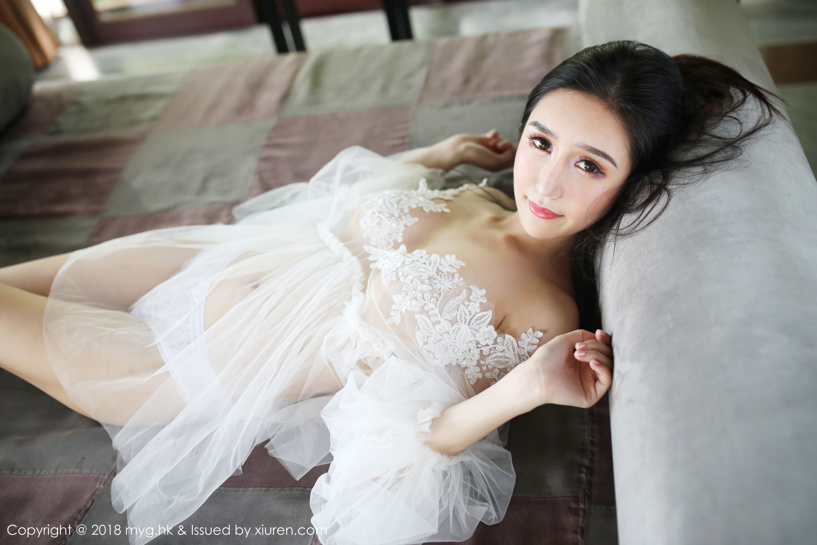 御姐女神@于大乔《人间仙女》 [美媛馆MyGirl] Vol.281