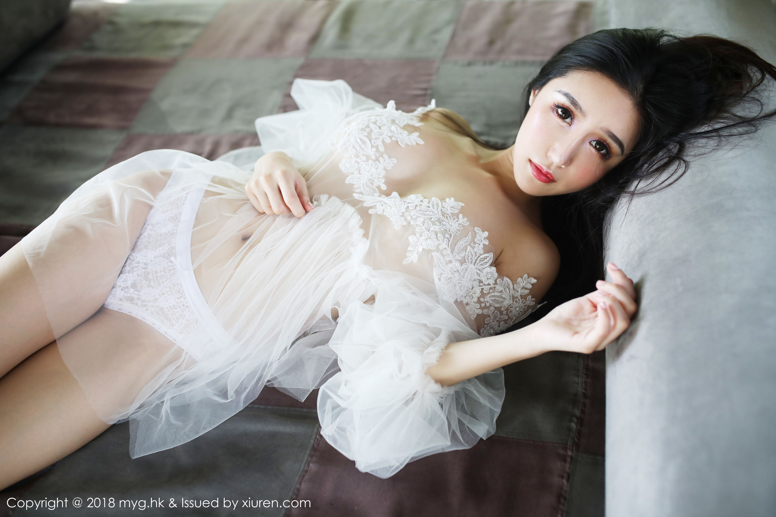 御姐女神@于大乔《人间仙女》 [美媛馆MyGirl] Vol.281
