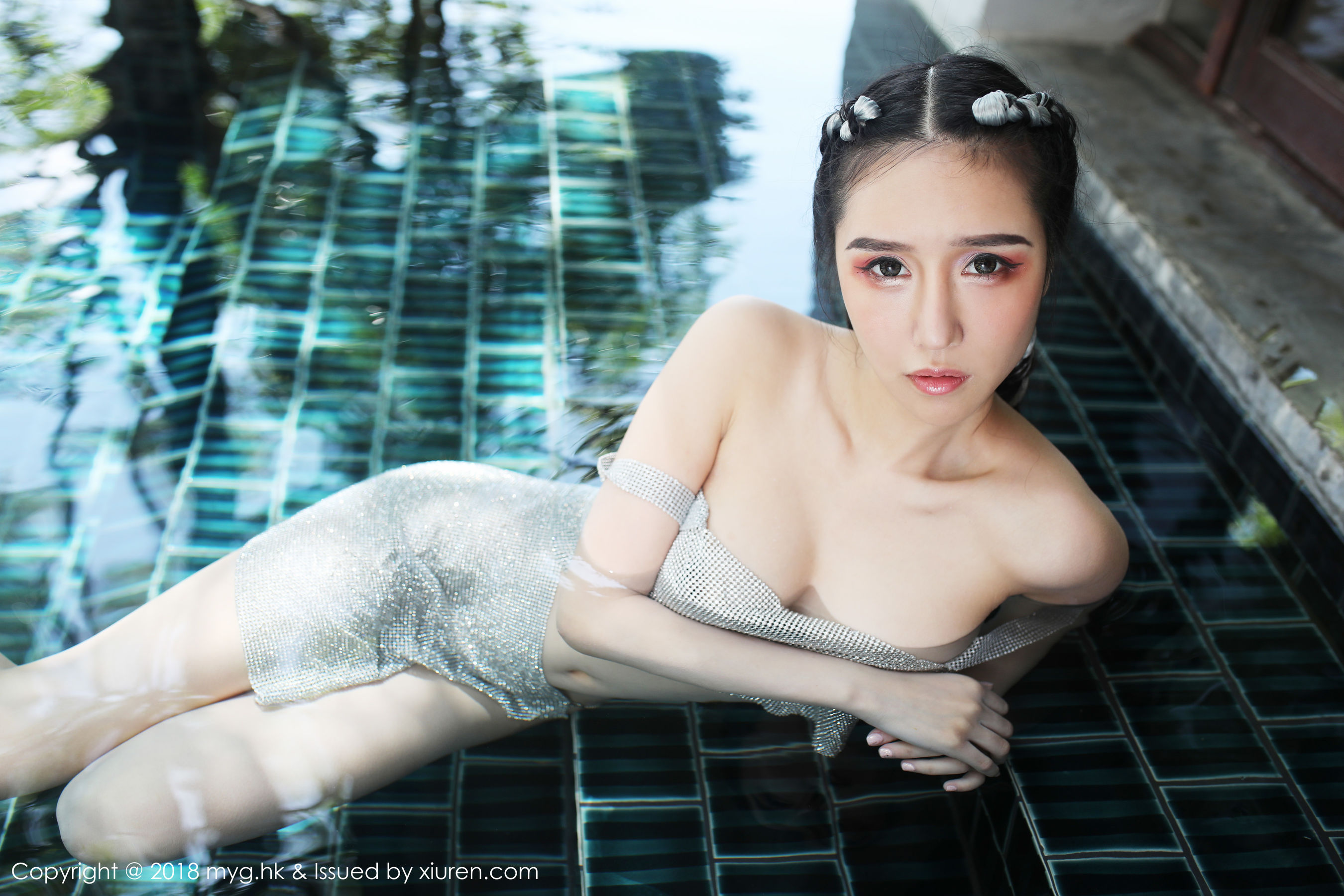 御姐女神@于大乔《人间仙女》 [美媛馆MyGirl] Vol.281