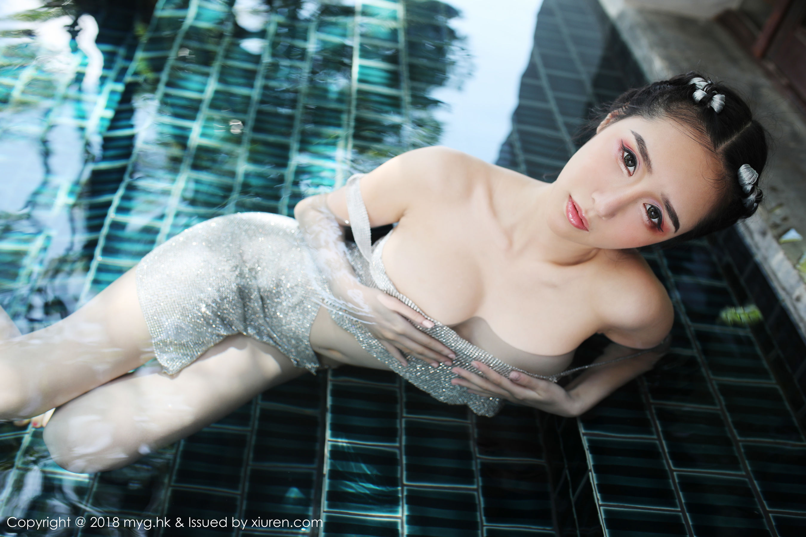 御姐女神@于大乔《人间仙女》 [美媛馆MyGirl] Vol.281