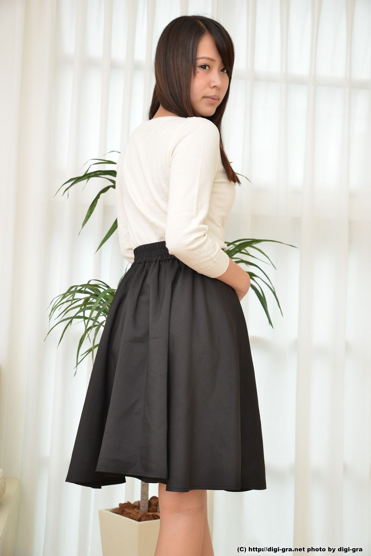 [Digi-Graデジグラ] 通野未帆《居家连衣裙系列》 Set10
