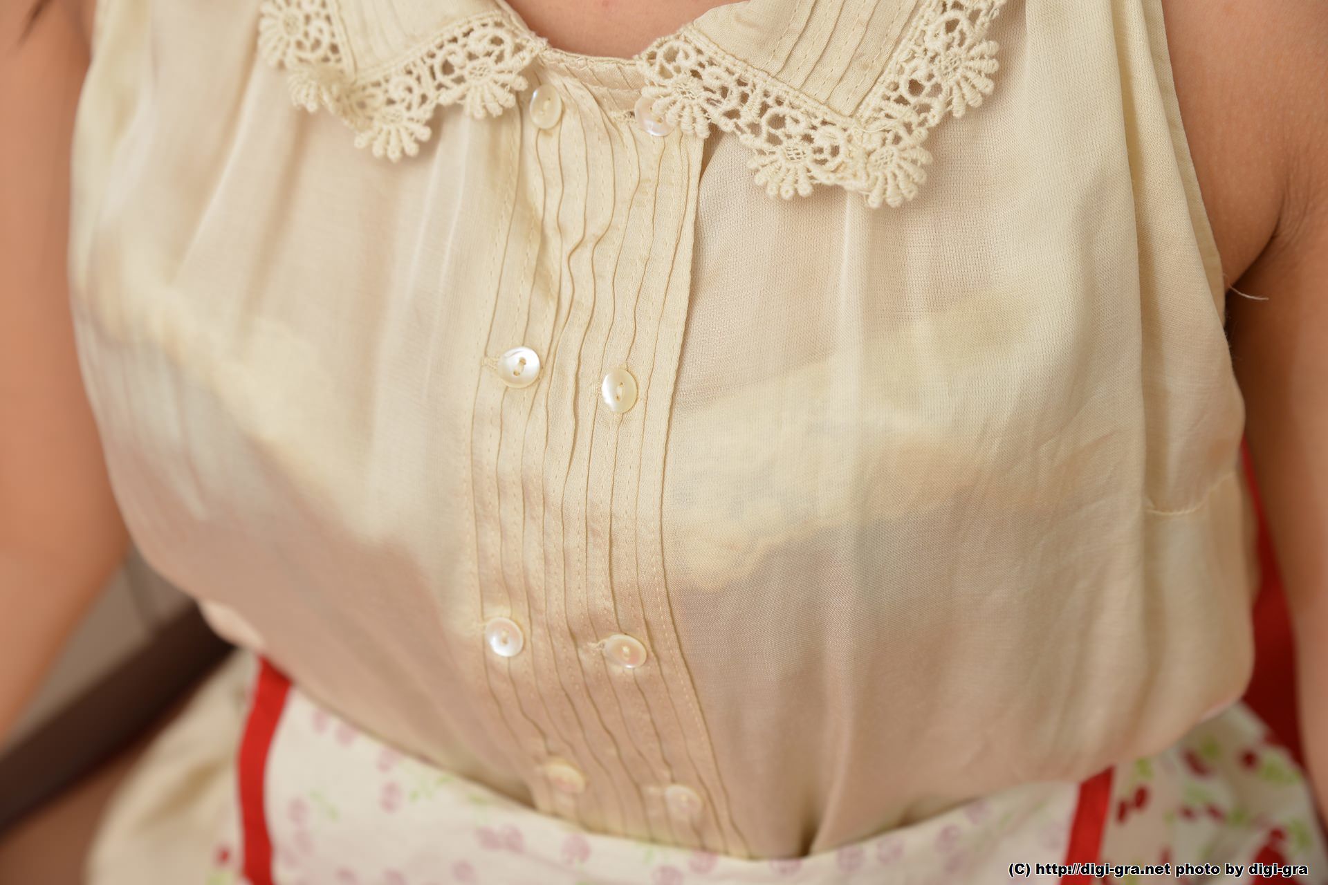 [Digi-Graデジグラ] 通野未帆《性感美厨娘》 Set11