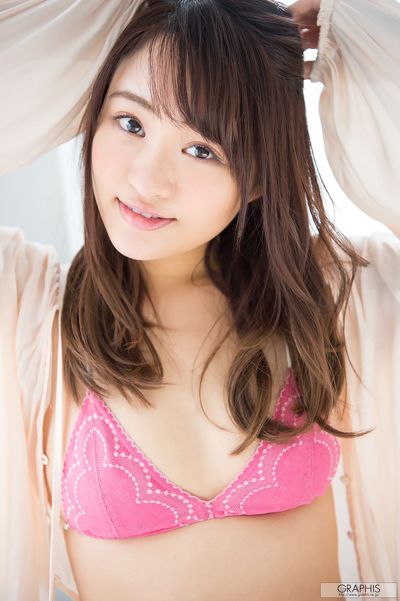 松田美子『Metamorphosis』 [Graphis] Gals