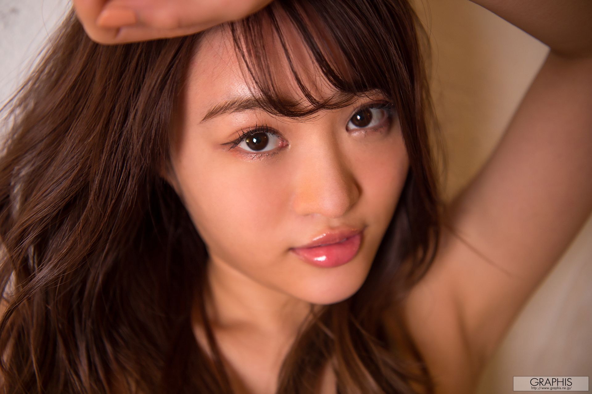 松田美子『Metamorphosis』 [Graphis] Gals
