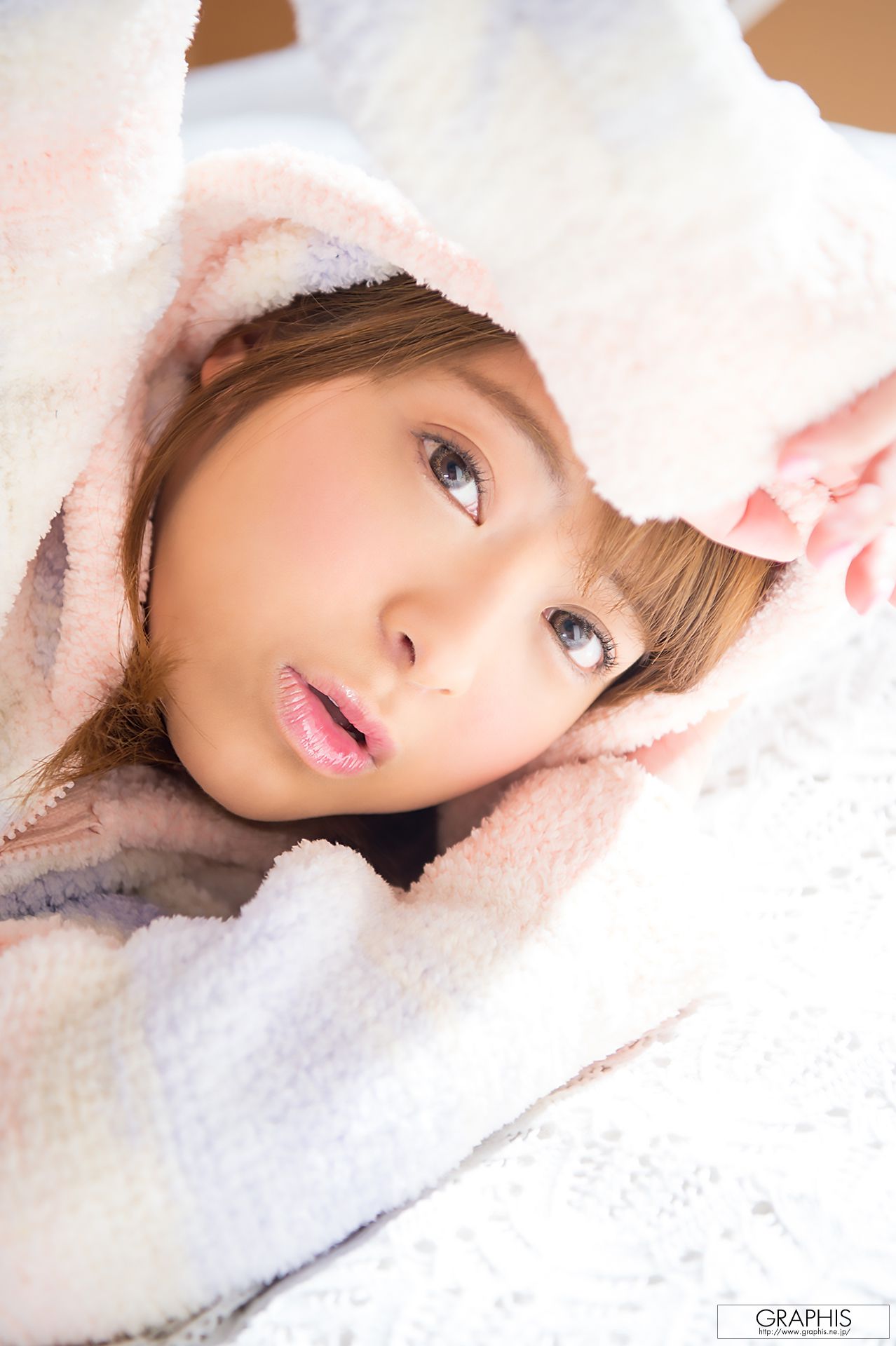 桜もこ/樱萌子『Happy Chance!』 [Graphis] Gals