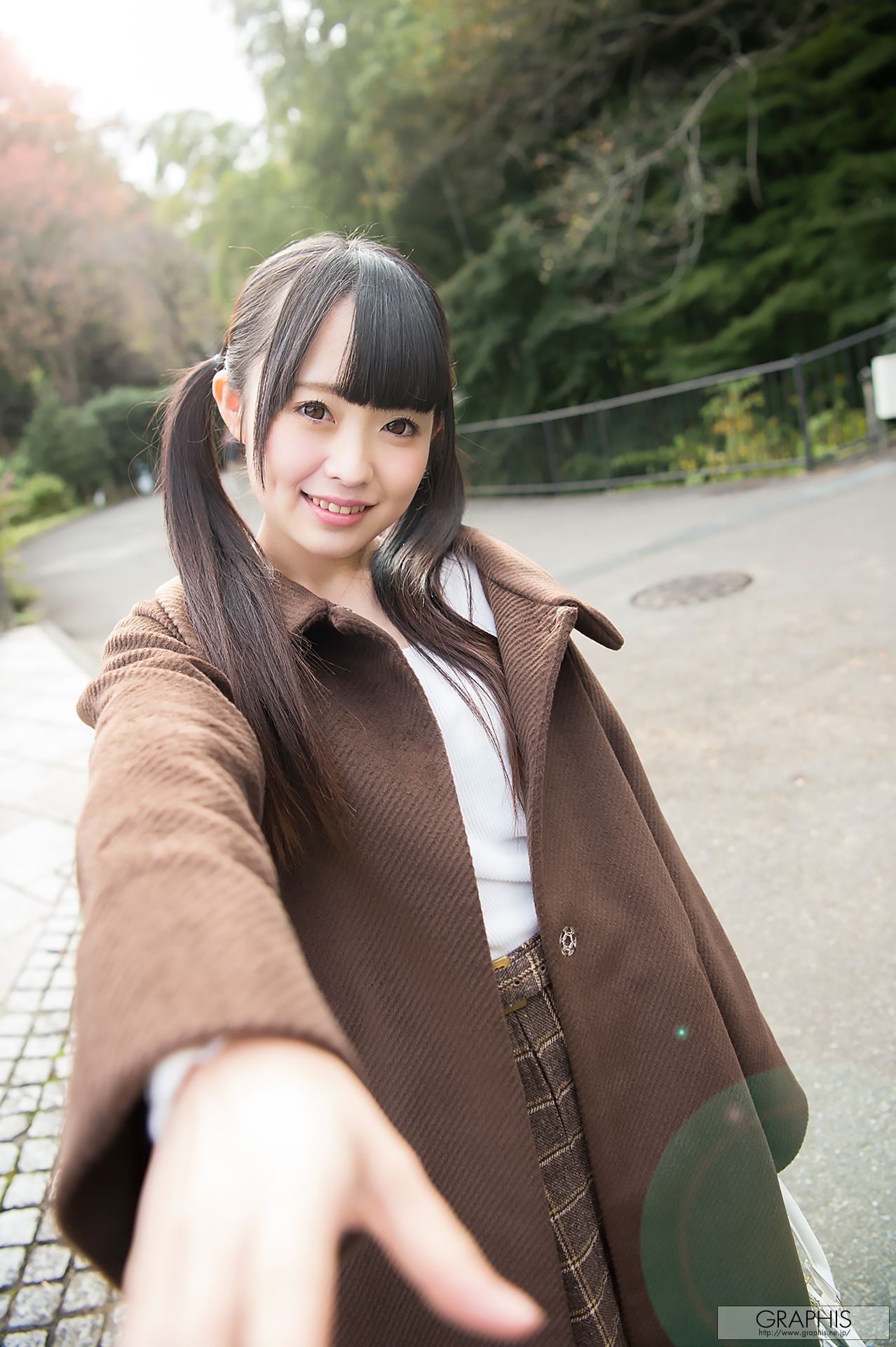 Kirari Sena 瀬名きらり/濑名光莉 [Graphis] Limited Edition