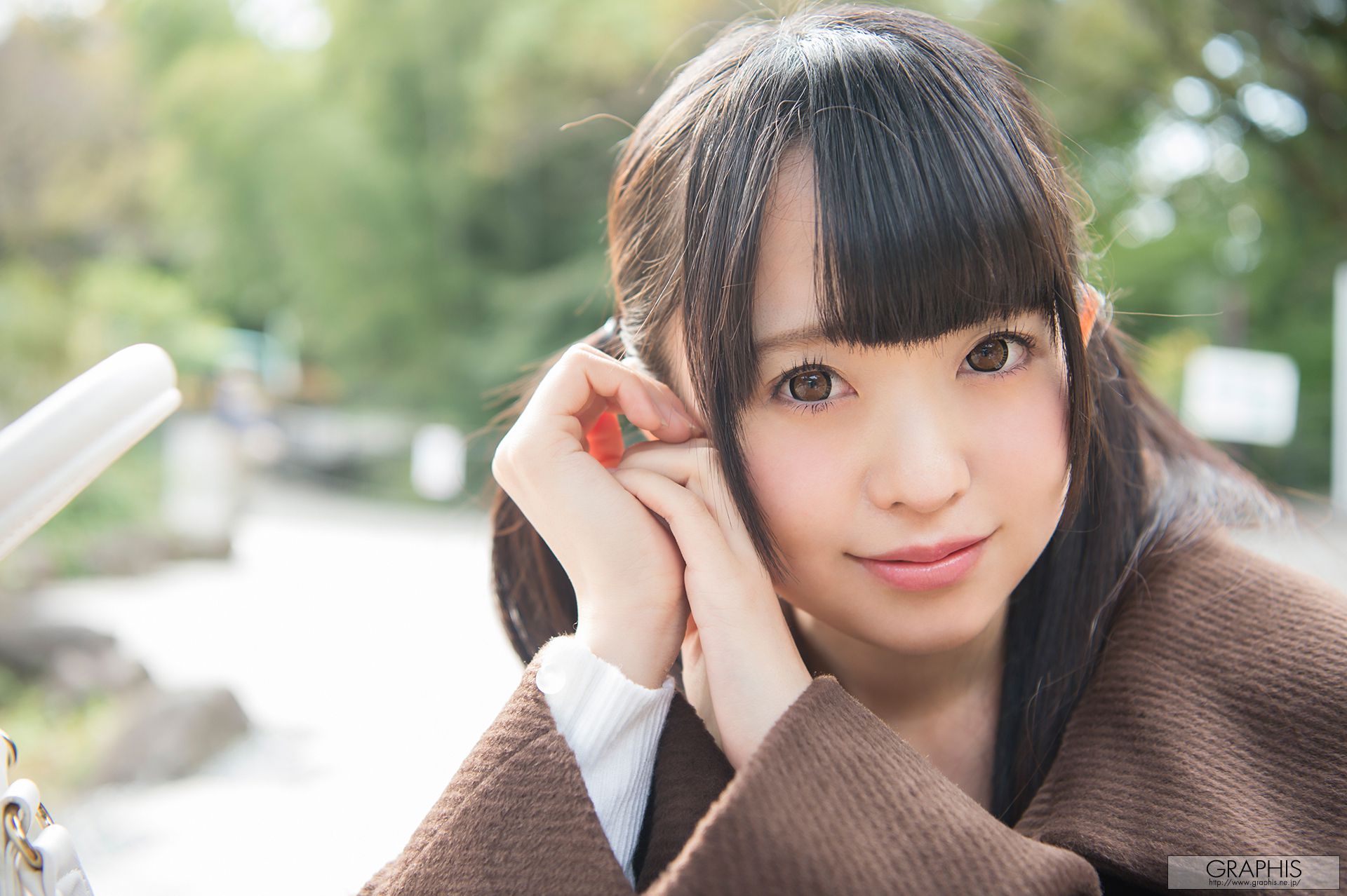 Kirari Sena 瀬名きらり/濑名光莉 [Graphis] Limited Edition