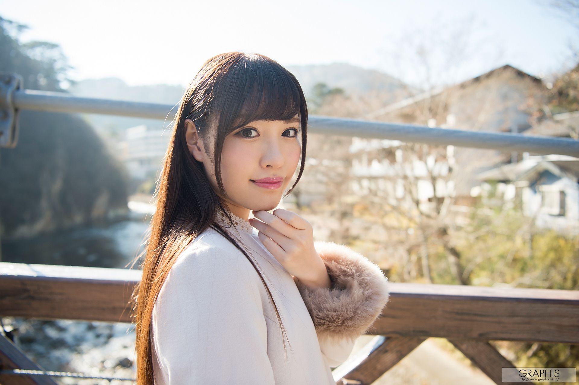Arina Hashimoto 橋本ありな/桥本有菜 [Graphis] Limited Edition