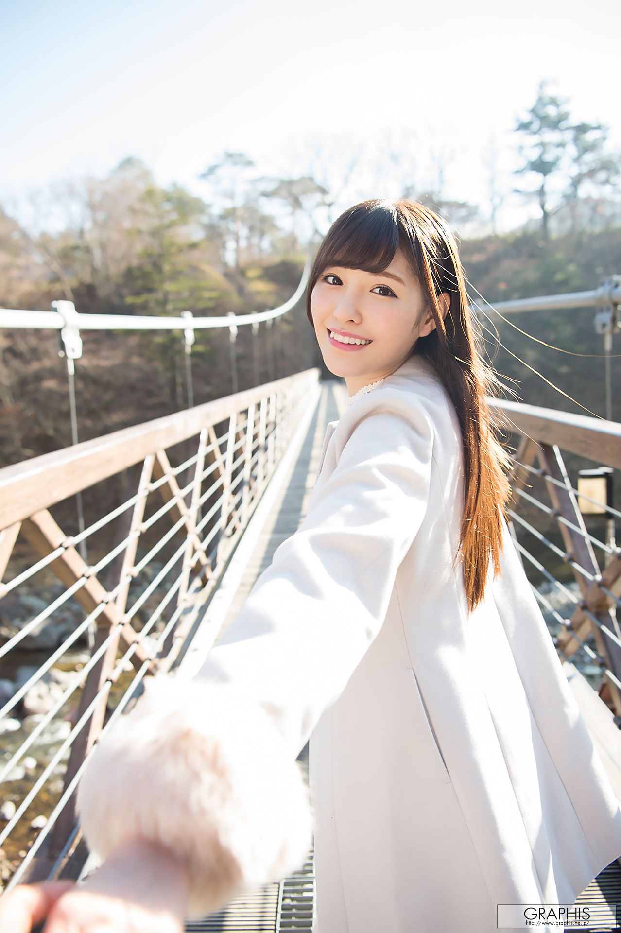 Arina Hashimoto 橋本ありな/桥本有菜 [Graphis] Limited Edition