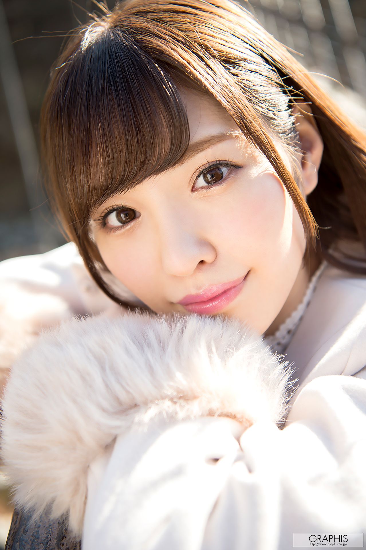 Arina Hashimoto 橋本ありな/桥本有菜 [Graphis] Limited Edition