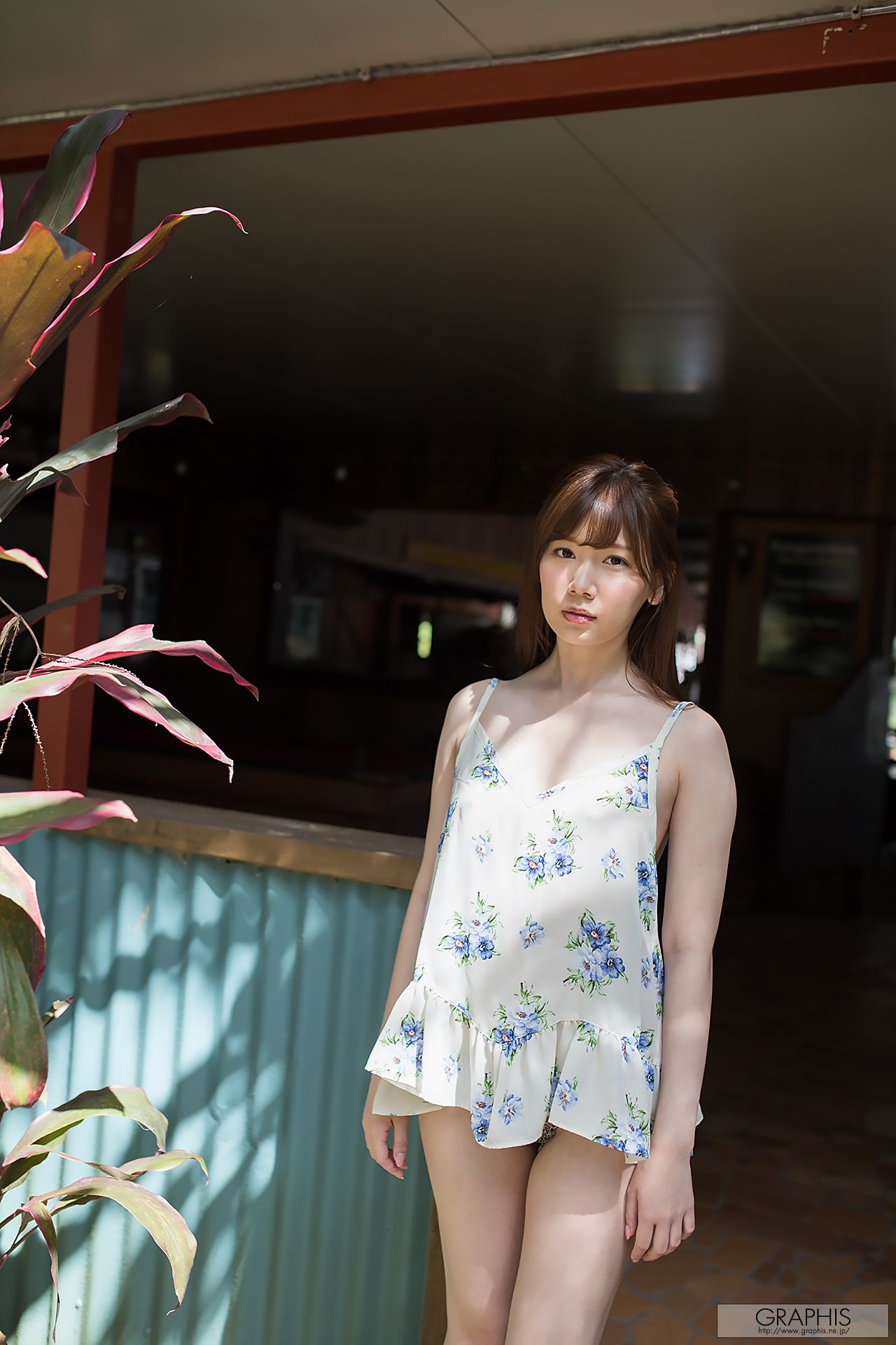 明里つむぎ/明里紬《SPRING SPECIAL 2018 》 [Graphis]