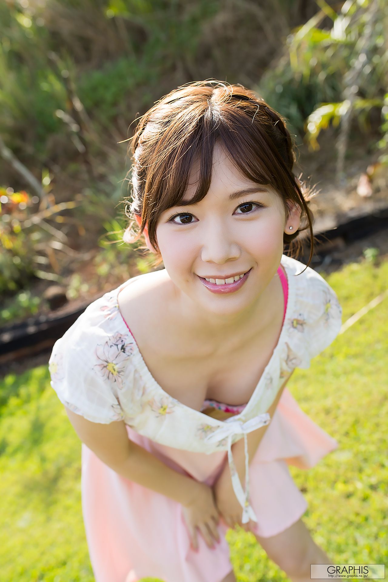 明里つむぎ/明里紬《SPRING SPECIAL 2018 》 [Graphis]