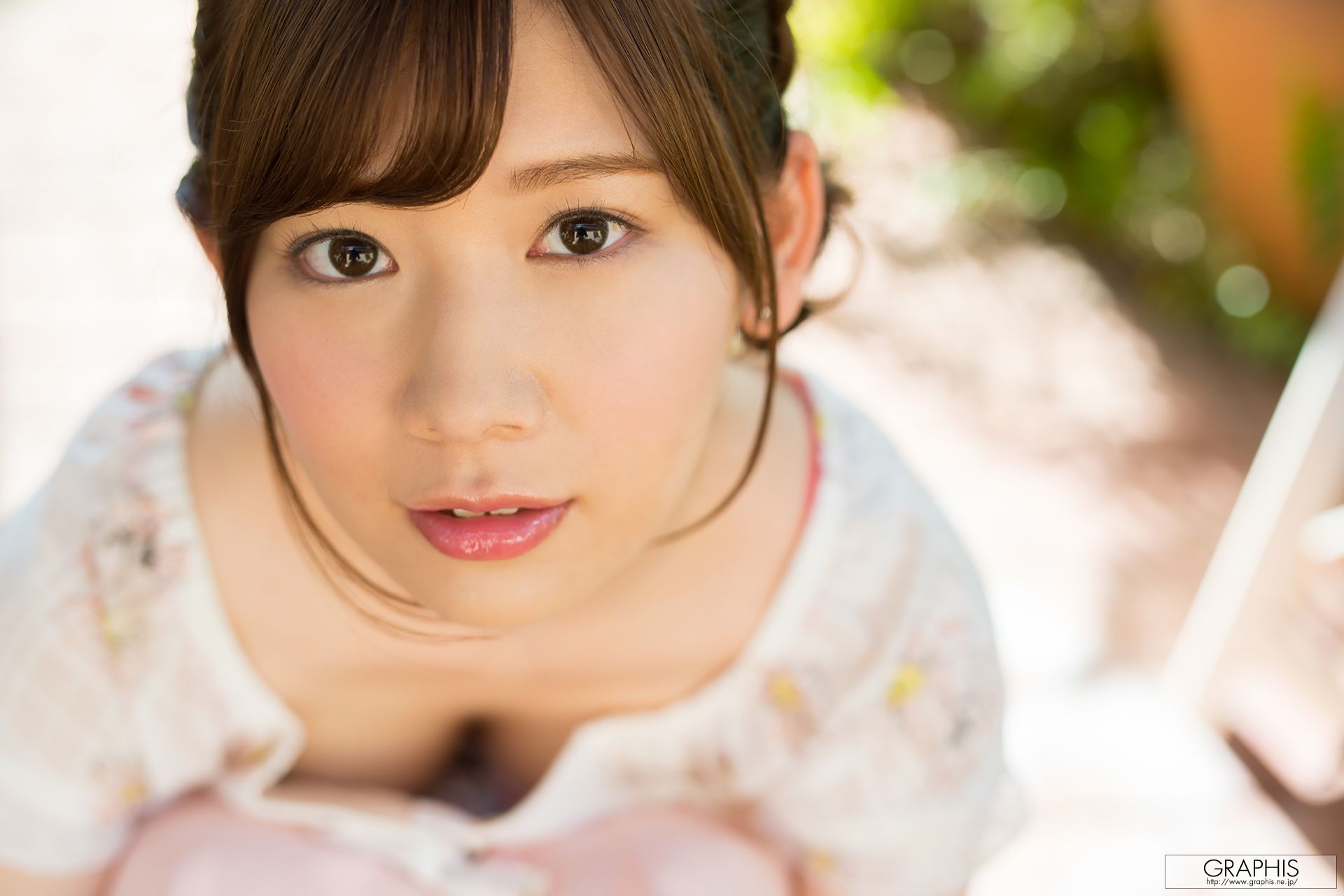明里つむぎ/明里紬《SPRING SPECIAL 2018 》 [Graphis]