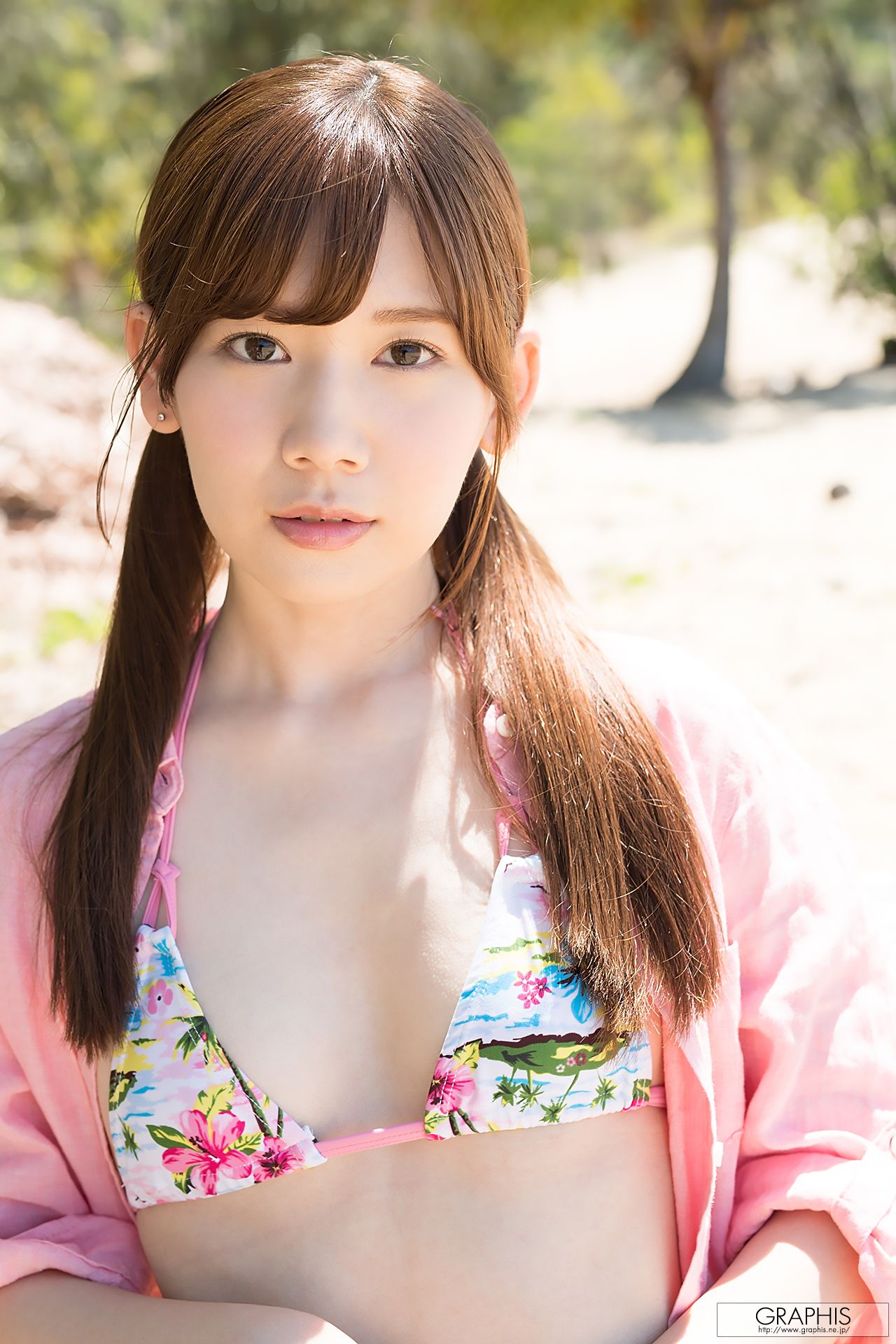 明里つむぎ/明里紬《SPRING SPECIAL 2018 》 [Graphis]