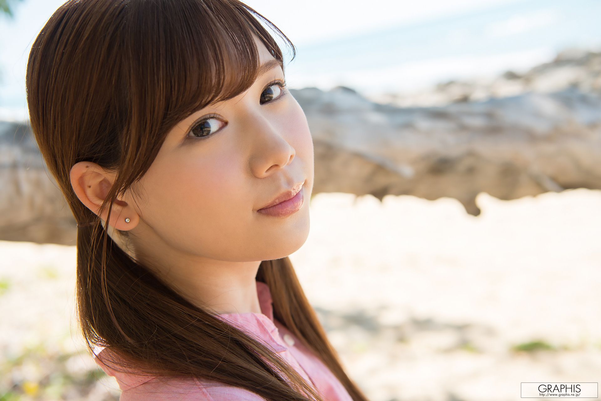 明里つむぎ/明里紬《SPRING SPECIAL 2018 》 [Graphis]