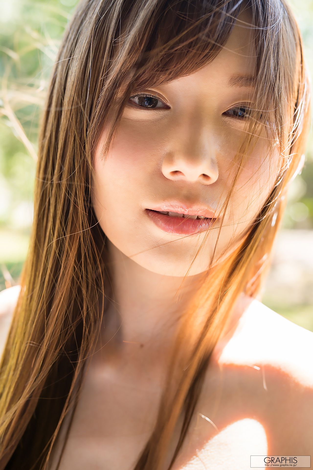 明里つむぎ/明里紬《SPRING SPECIAL 2018 》 [Graphis]