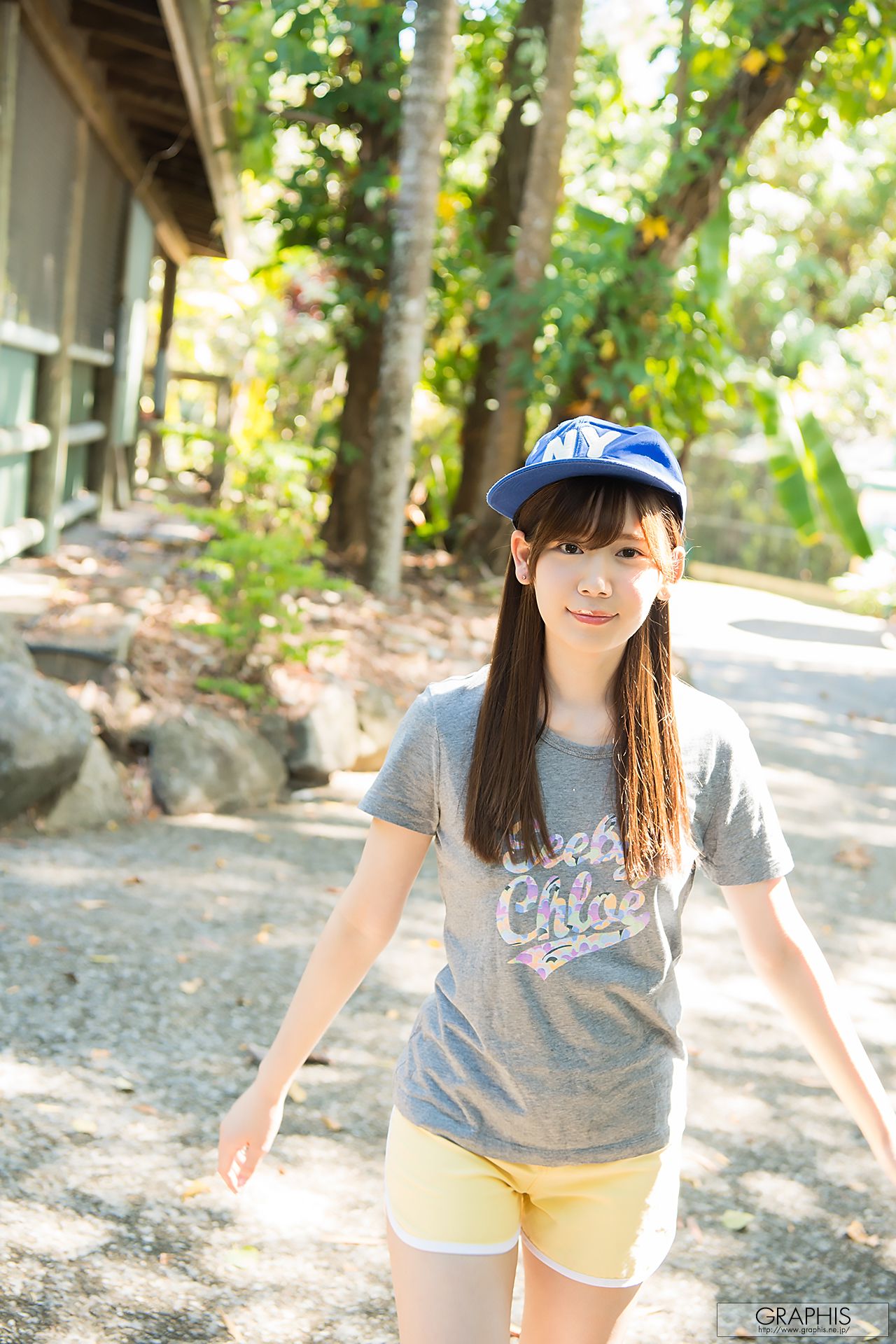 明里つむぎ/明里紬《SPRING SPECIAL 2018 》 [Graphis]
