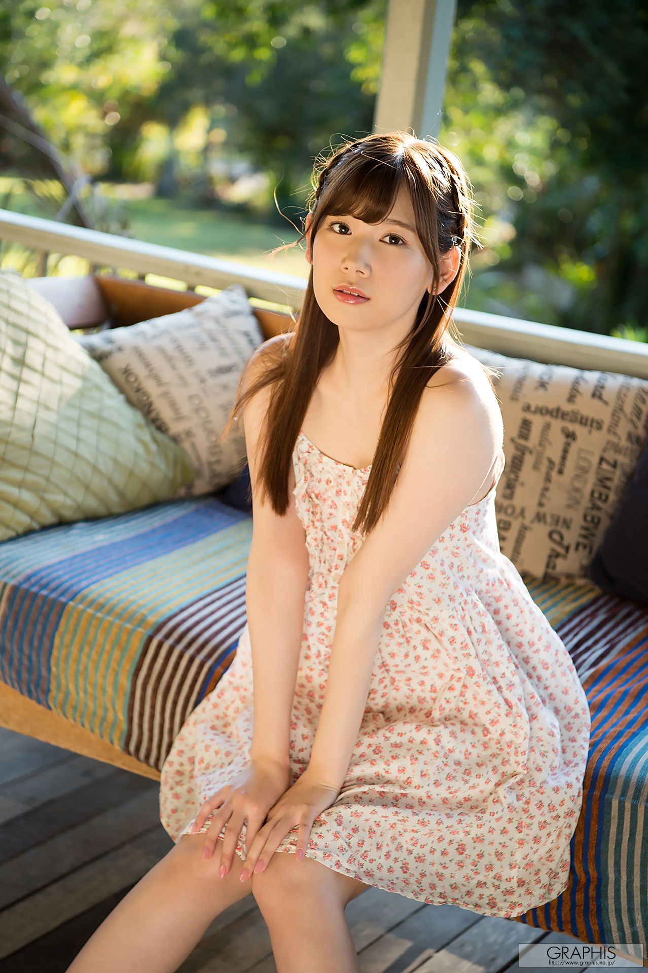明里つむぎ/明里紬《SPRING SPECIAL 2018 》 [Graphis]