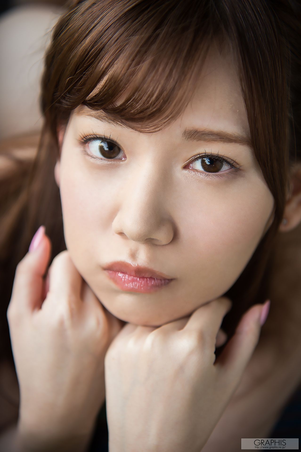 明里つむぎ/明里紬《SPRING SPECIAL 2018 》 [Graphis]