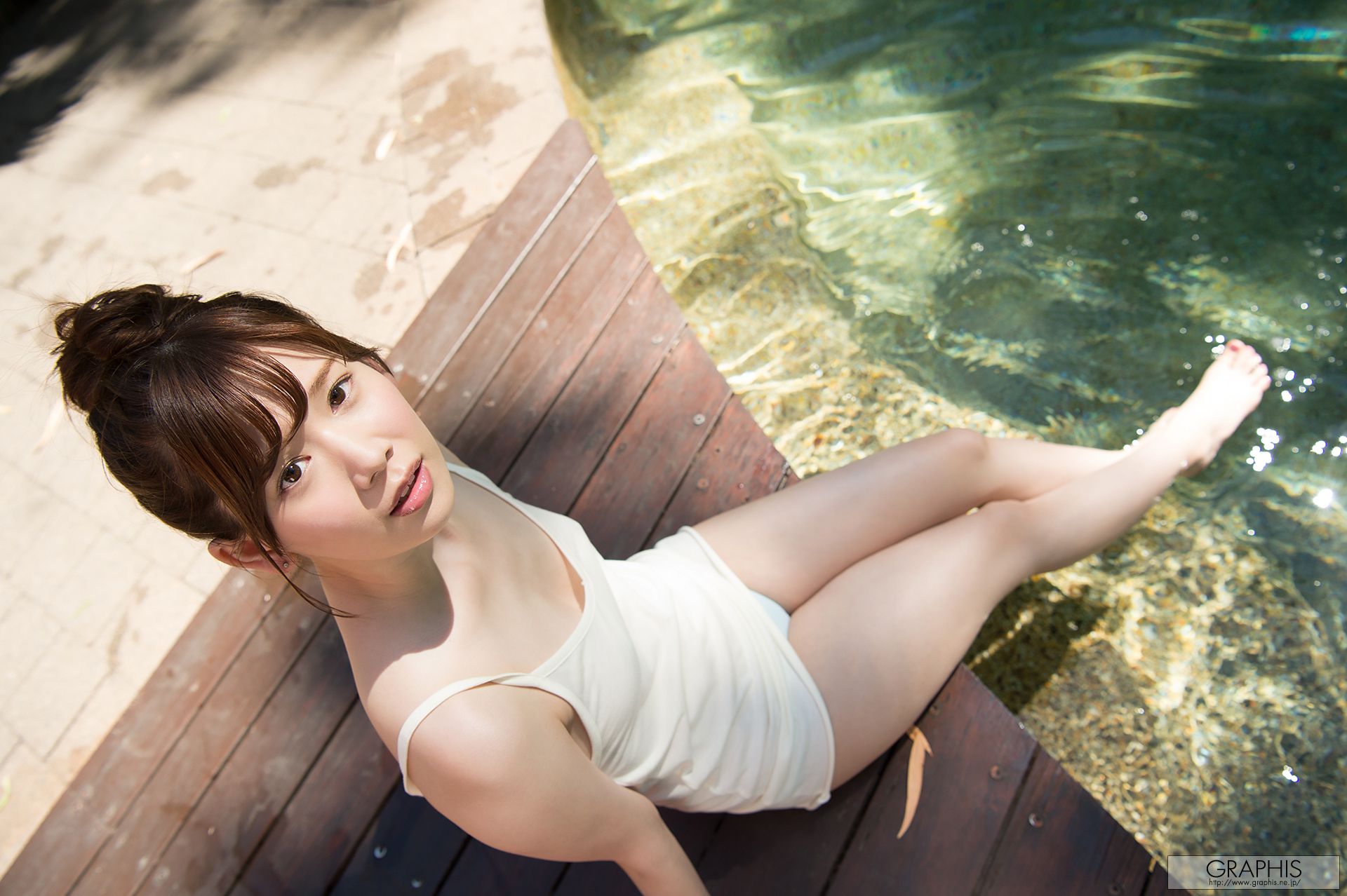 明里つむぎ/明里紬《SPRING SPECIAL 2018 》 [Graphis]