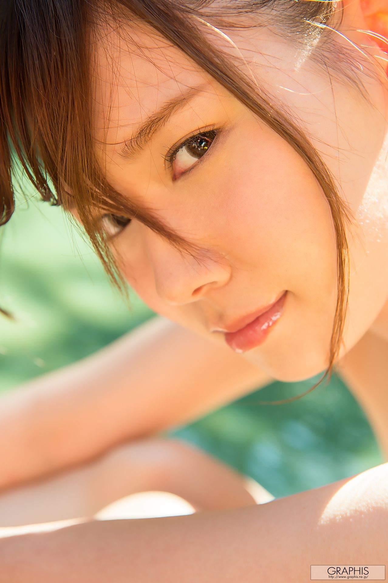 明里つむぎ/明里紬《SPRING SPECIAL 2018 》 [Graphis]