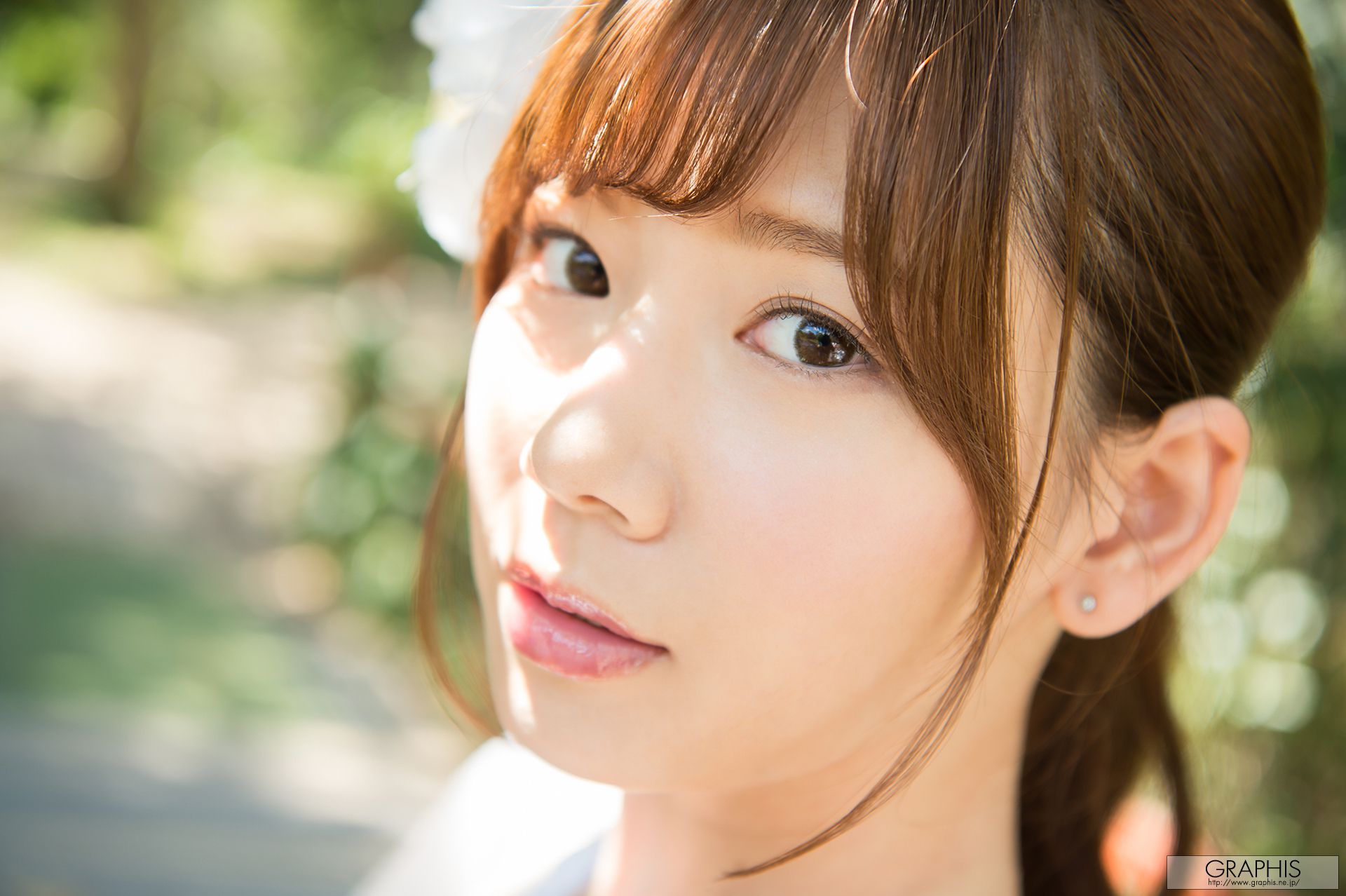 明里つむぎ/明里紬《SPRING SPECIAL 2018 》 [Graphis]
