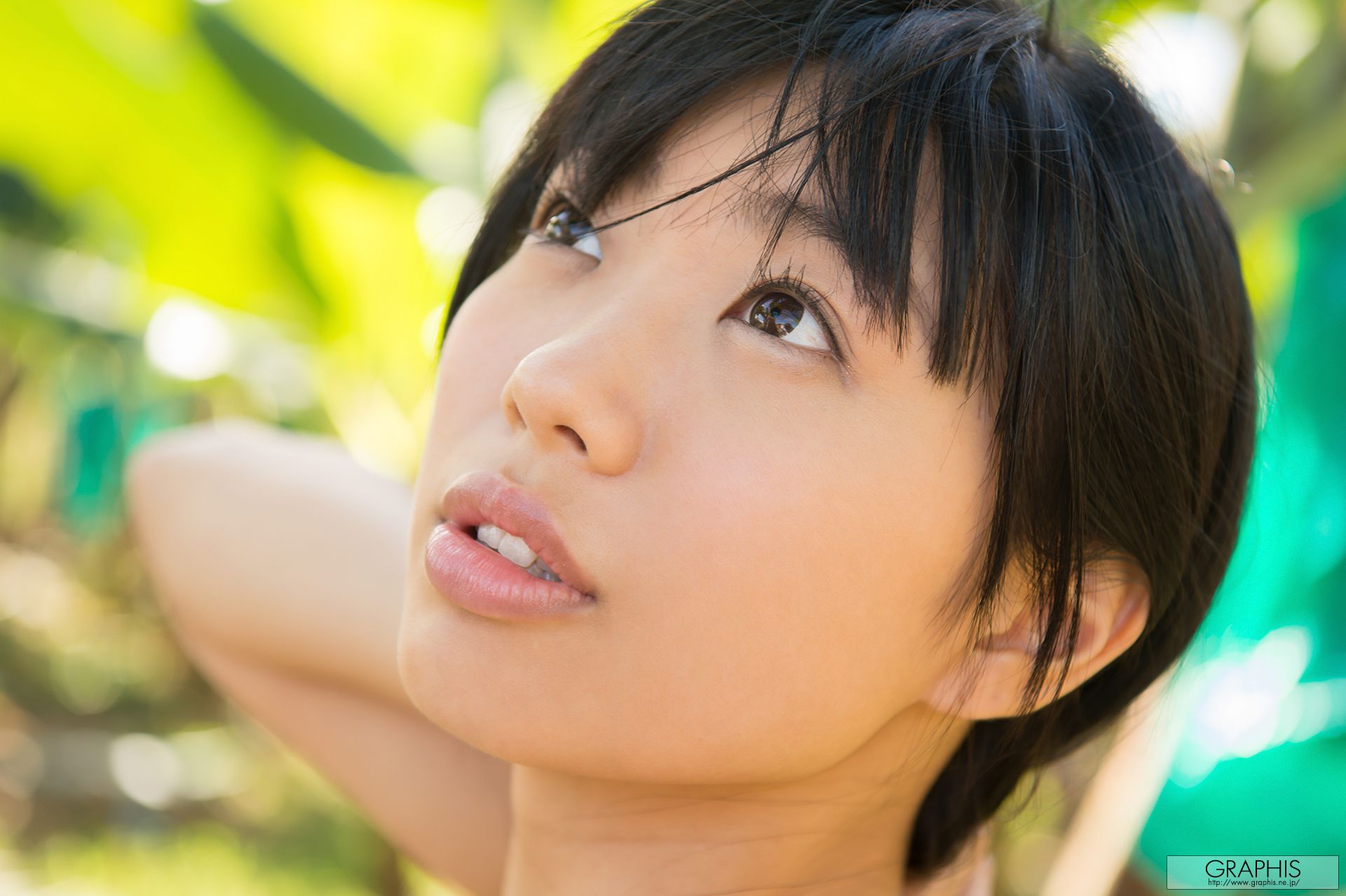 桐谷まつり/桐谷茉莉『Soleil』 [Graphis] SPRING SPECIAL 2018