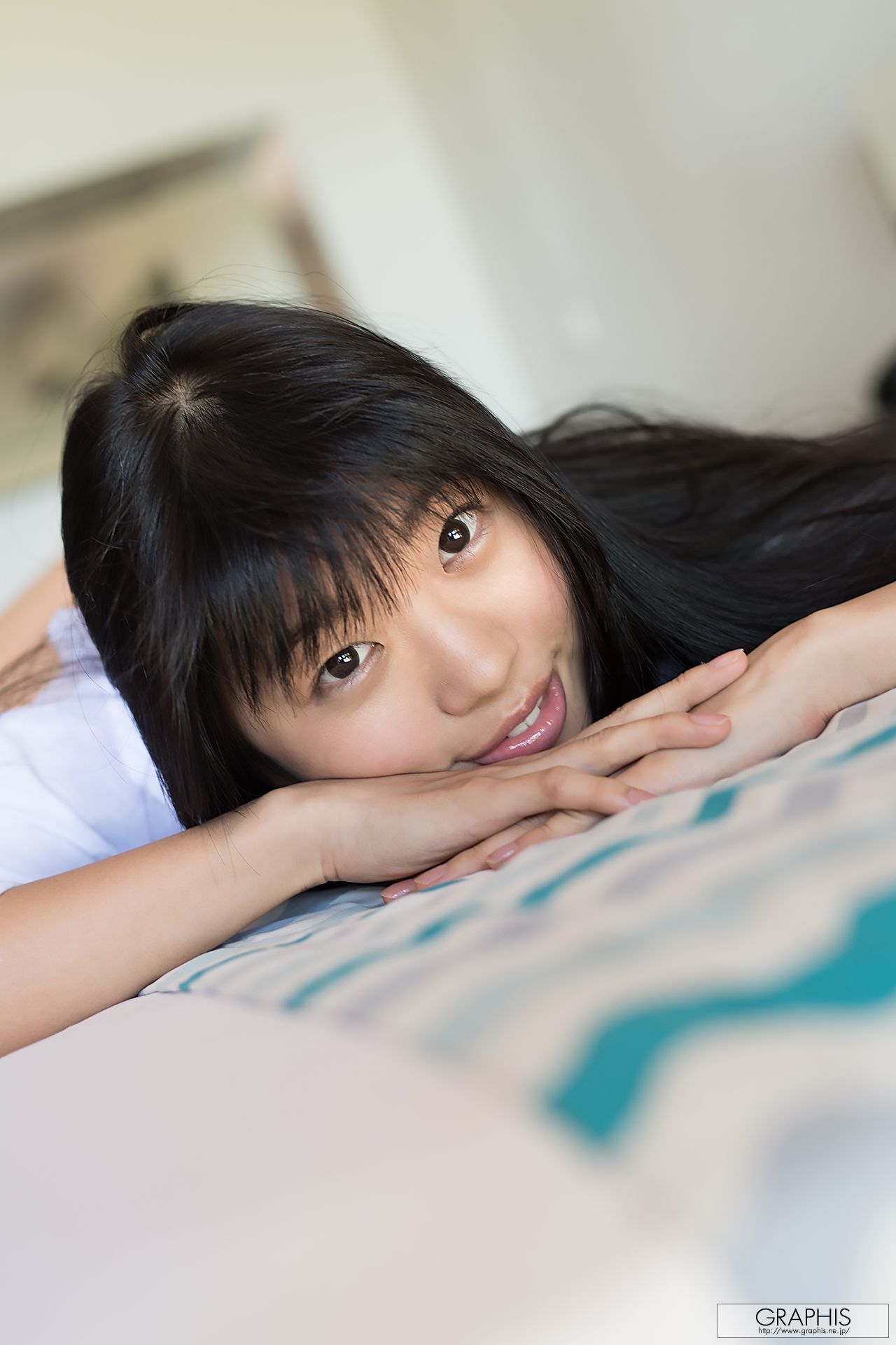 桐谷まつり/桐谷茉莉『Soleil』 [Graphis] SPRING SPECIAL 2018