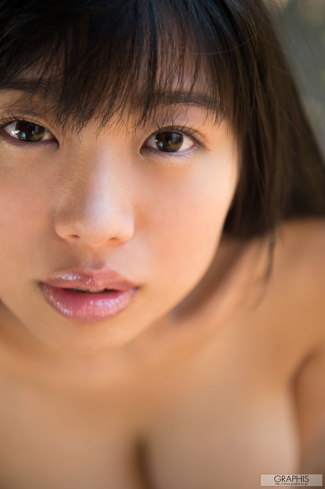 桐谷まつり/桐谷茉莉『Soleil』 [Graphis] SPRING SPECIAL 2018