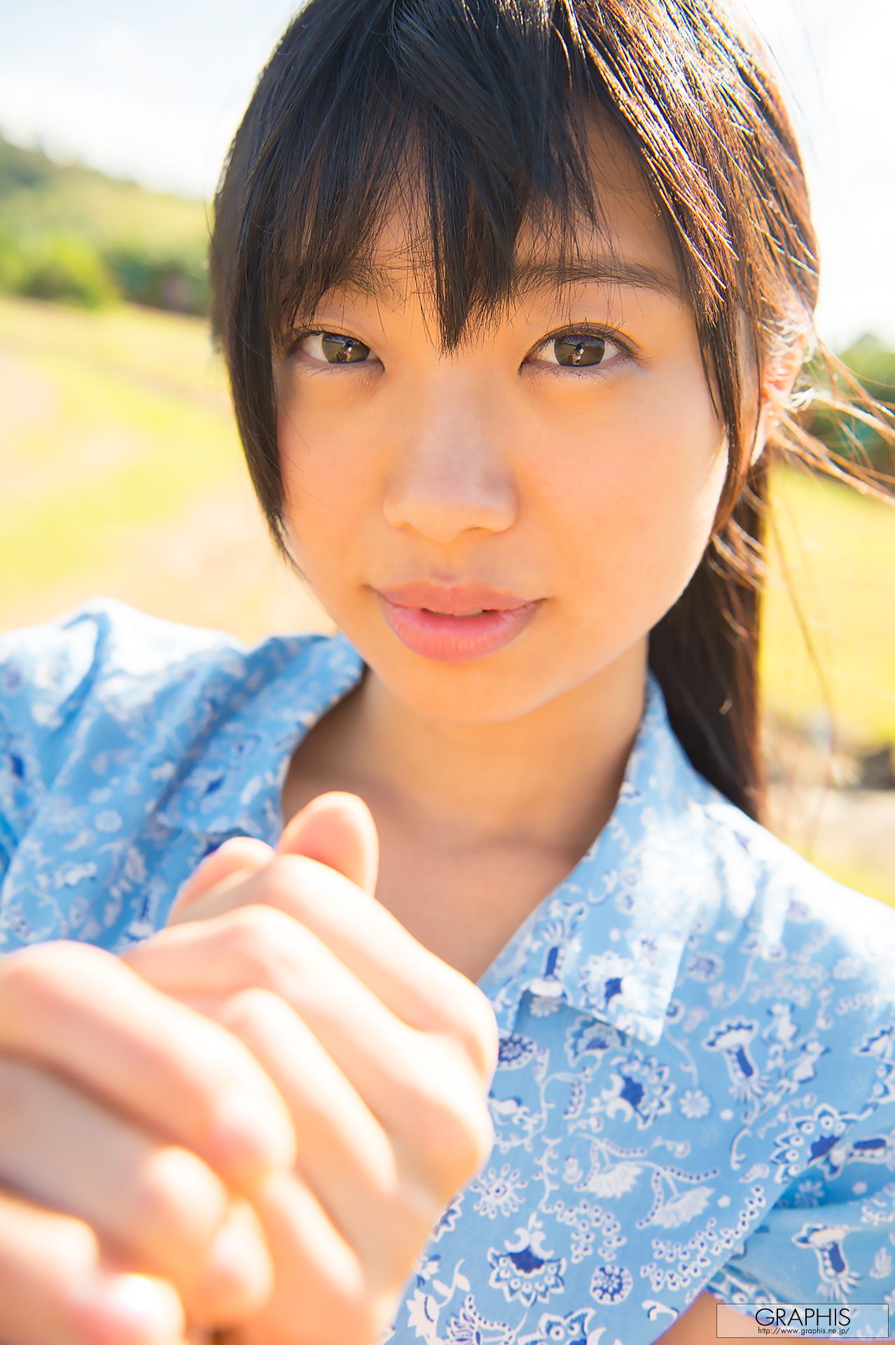 桐谷まつり/桐谷茉莉『Soleil』 [Graphis] SPRING SPECIAL 2018