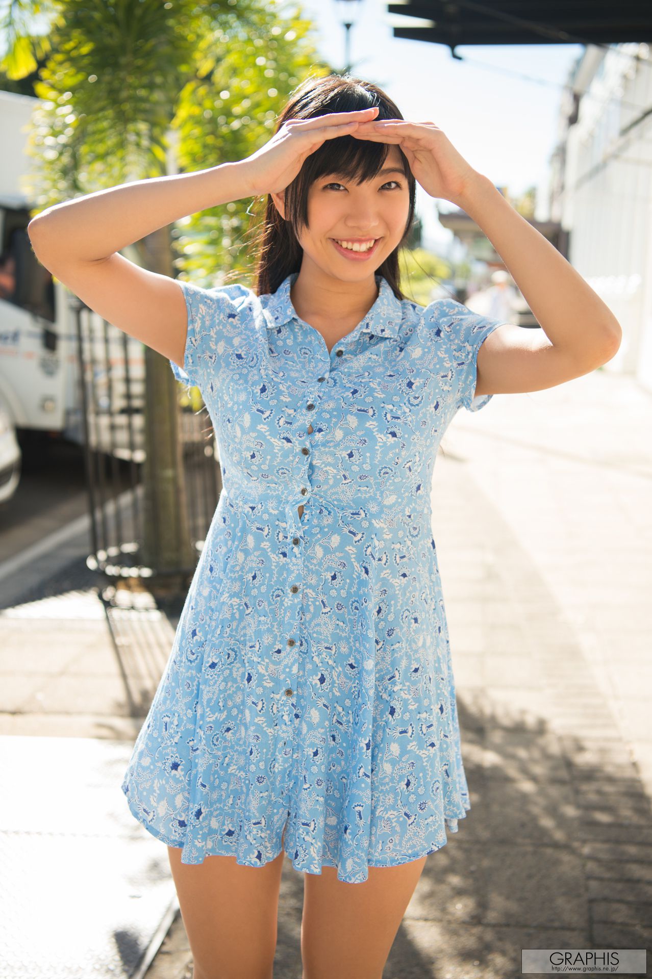 桐谷まつり/桐谷茉莉『Soleil』 [Graphis] SPRING SPECIAL 2018