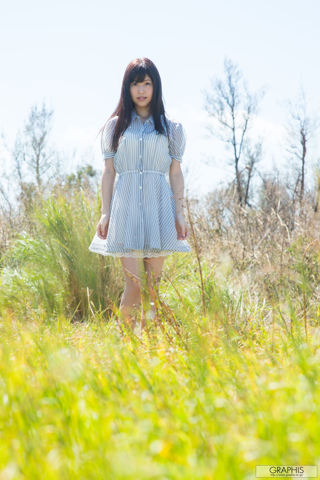 桜空もも/樱空桃 [MOMOIRO] [Graphis] Gals