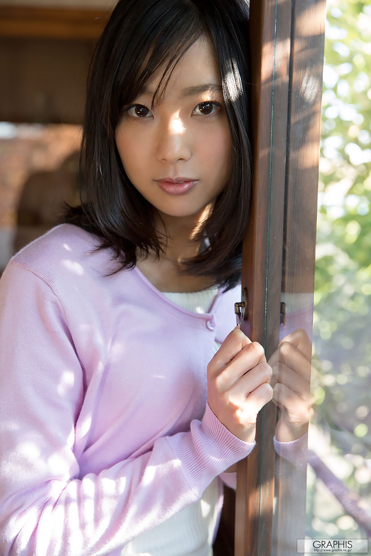 Yume Takeda 竹田ゆめ/竹田梦 [Graphis] Gravure 初脱ぎ娘