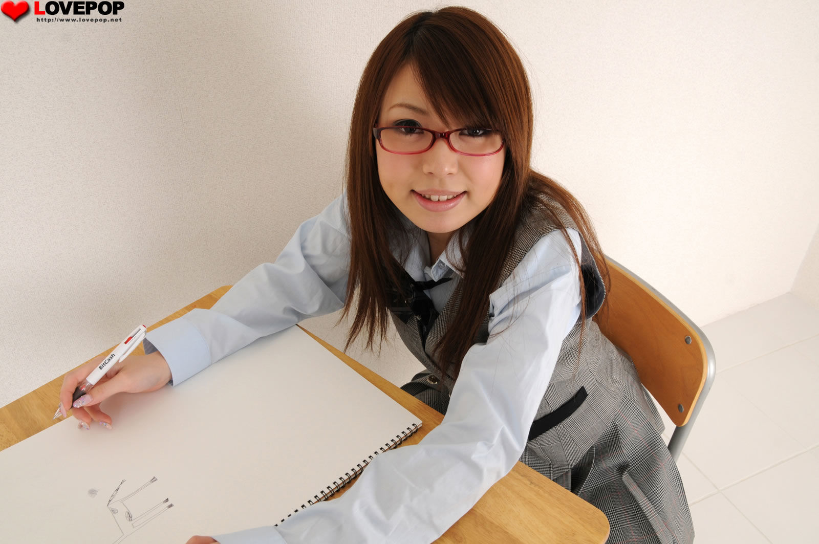 [LovePop] Aimi Tokita 時田あいみ/时田爱美 Set01